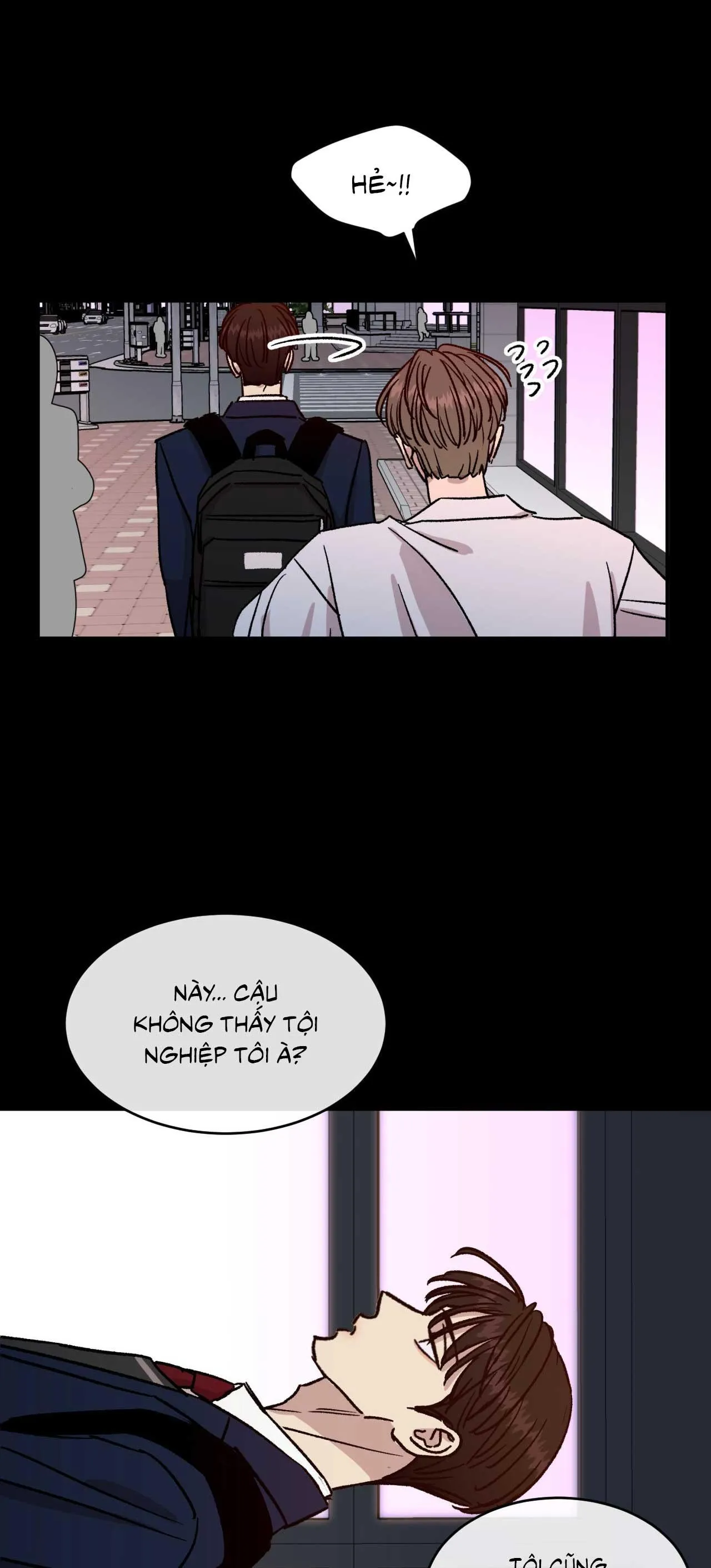 Nhà của chúng ta Chapter 27 Trang 6