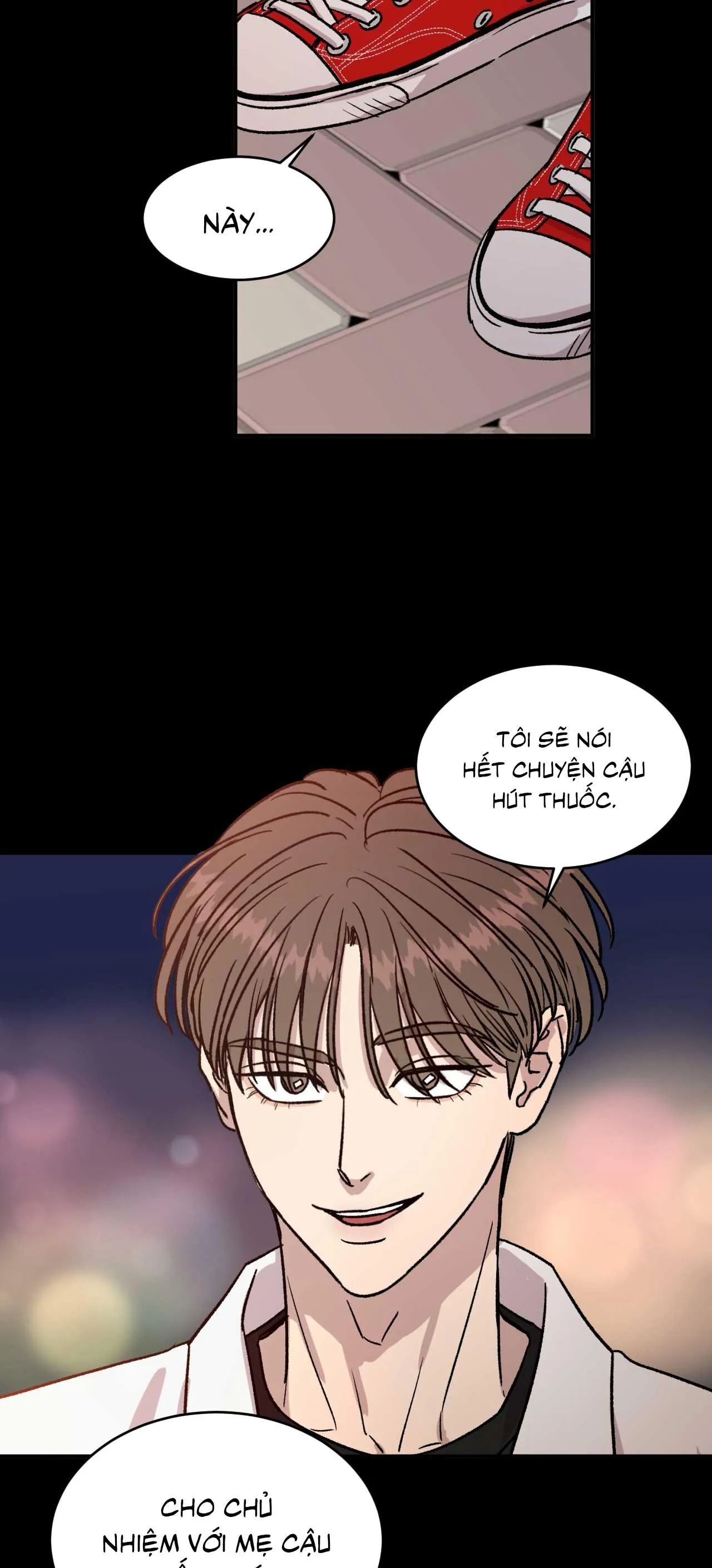 Nhà của chúng ta Chapter 27 Trang 8
