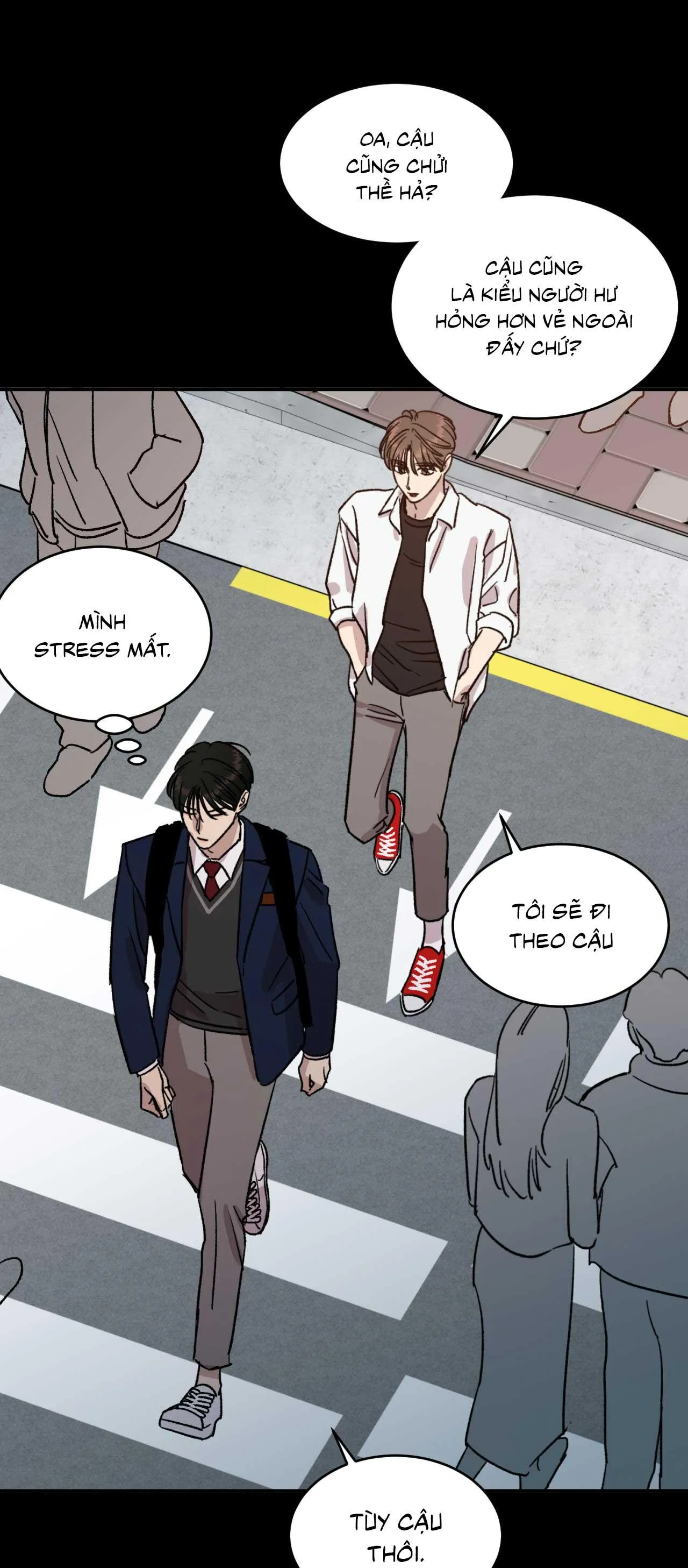 Nhà của chúng ta Chapter 27 Trang 12