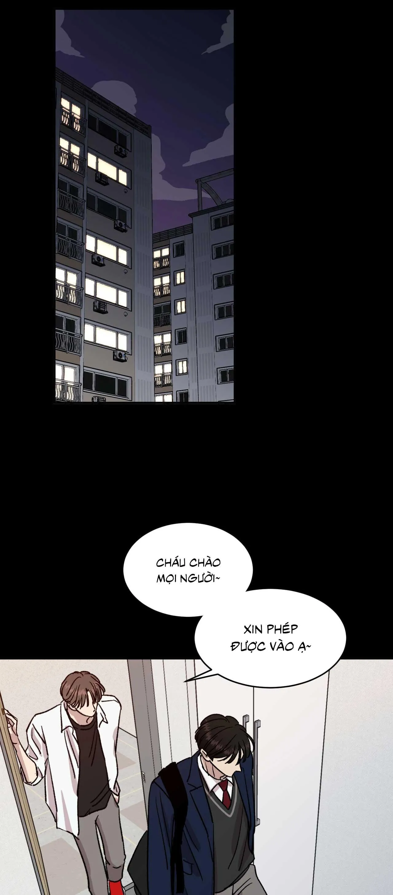 Nhà của chúng ta Chapter 27 Trang 14