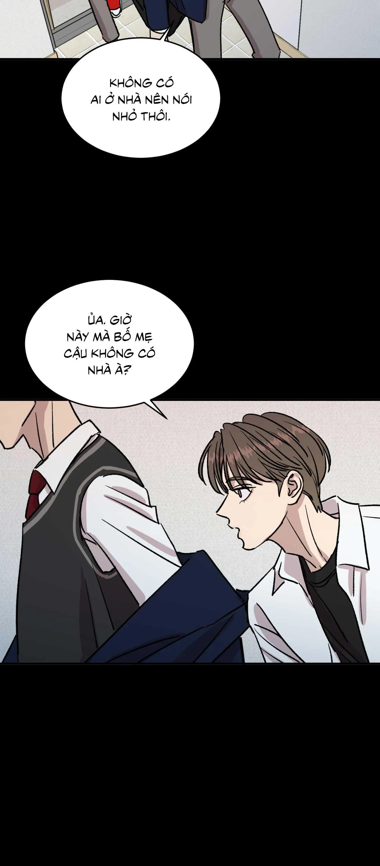 Nhà của chúng ta Chapter 27 Trang 15