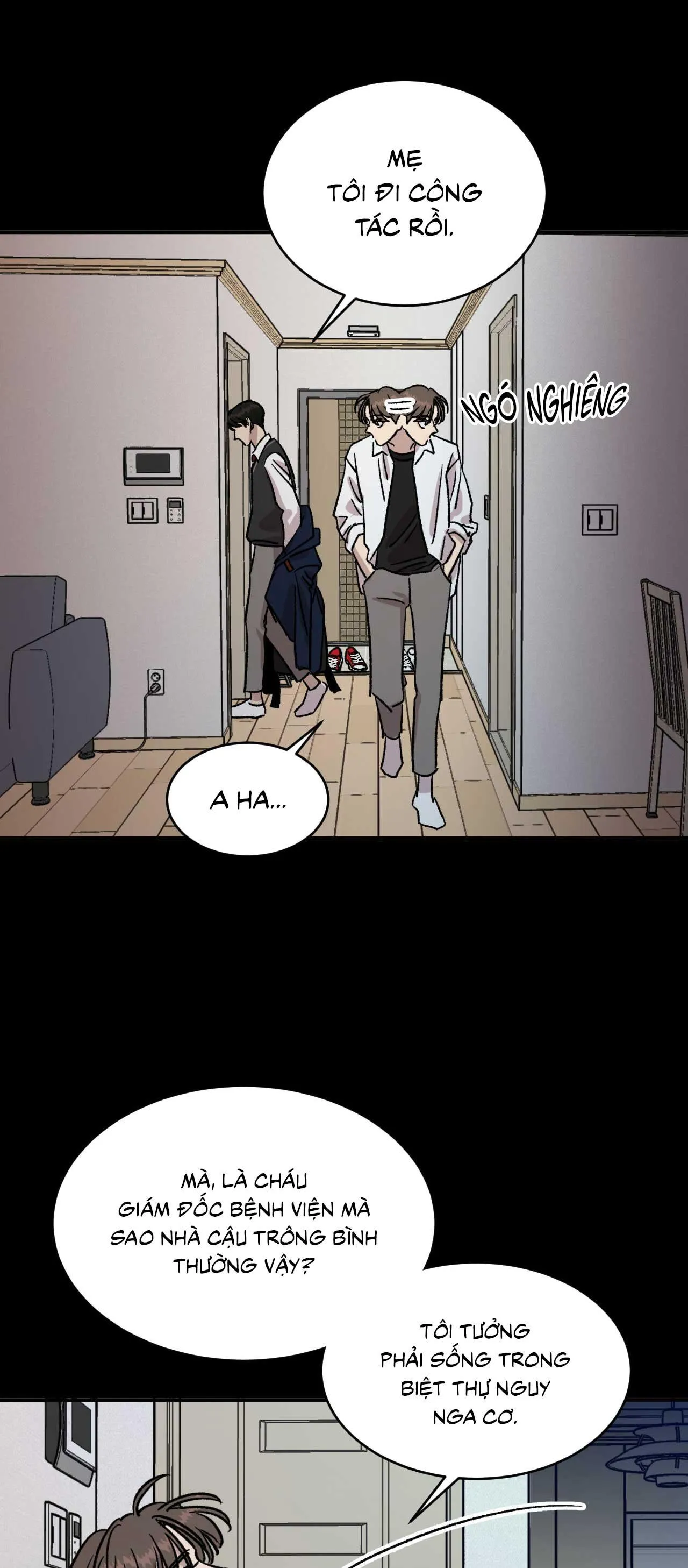 Nhà của chúng ta Chapter 27 Trang 16