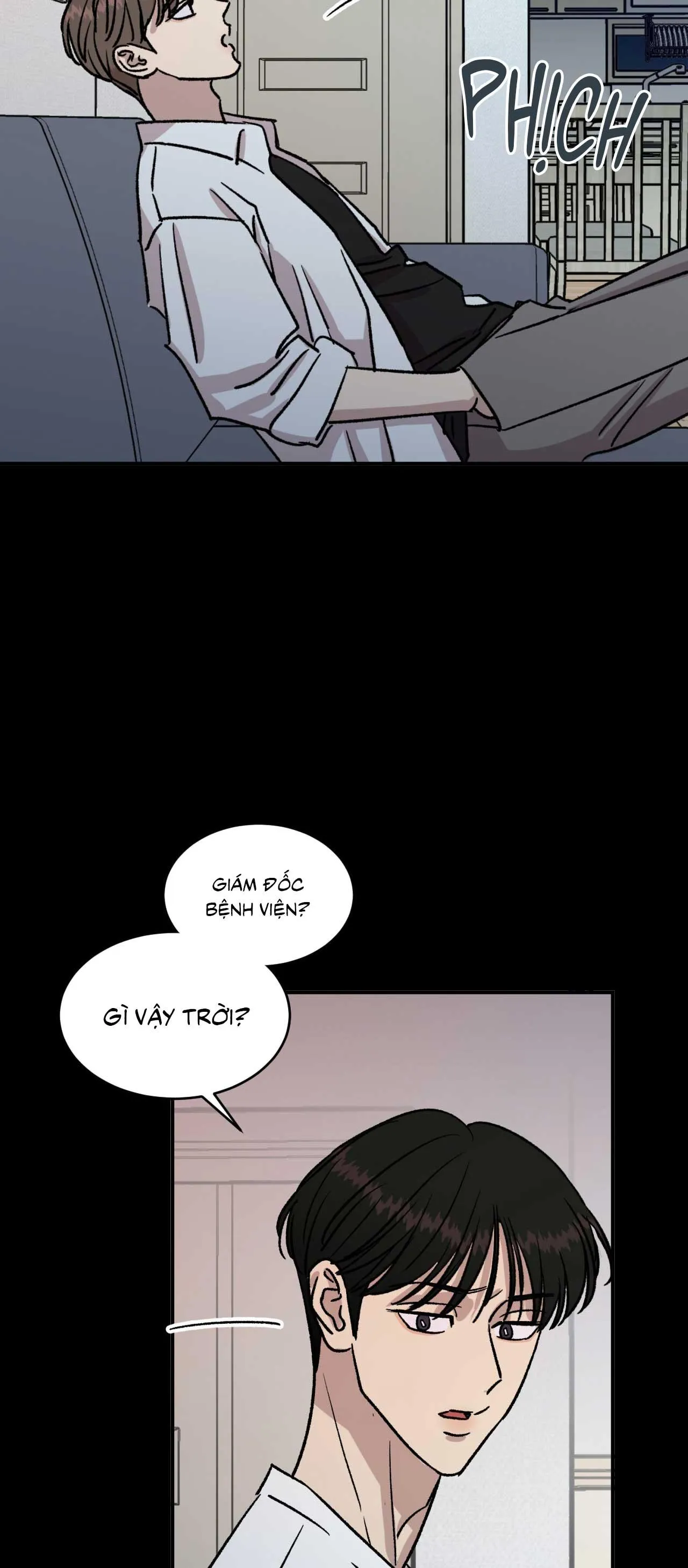 Nhà của chúng ta Chapter 27 Trang 17