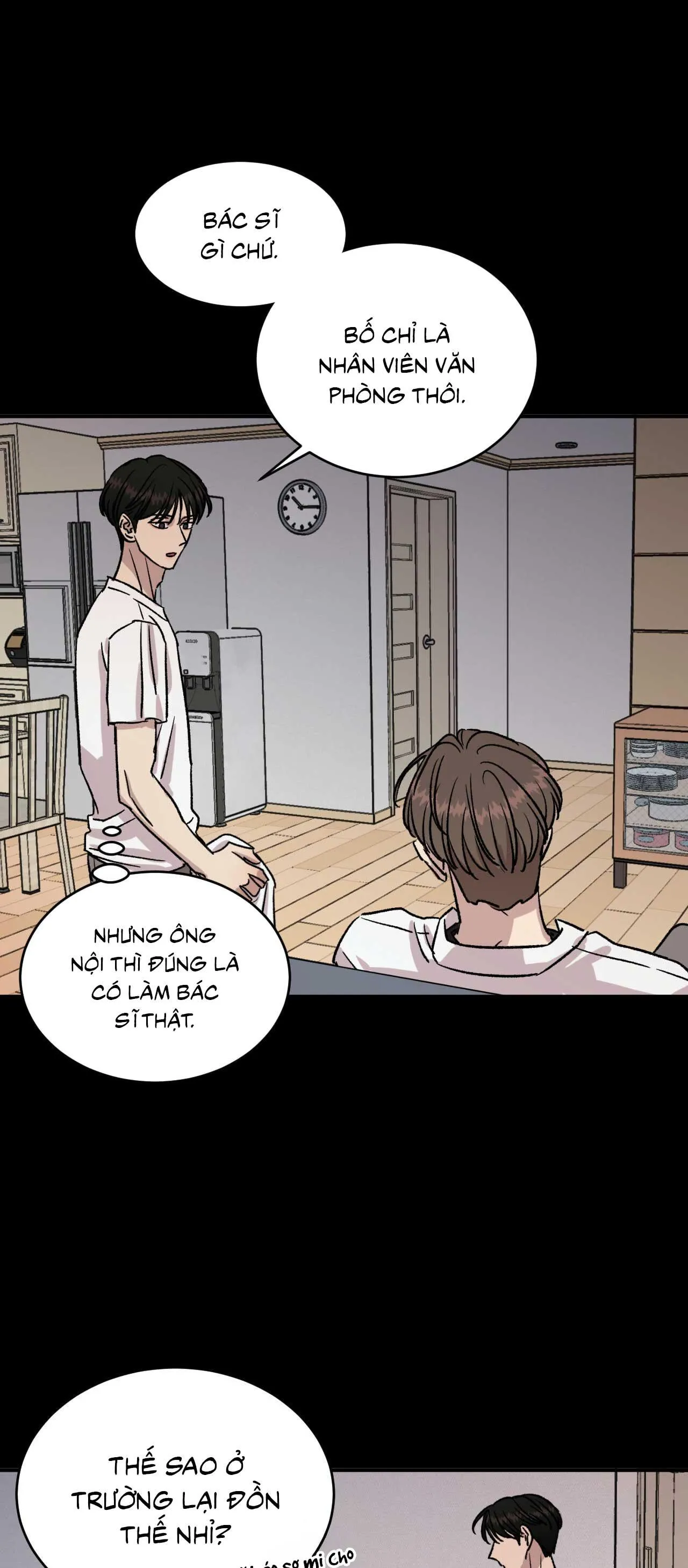 Nhà của chúng ta Chapter 27 Trang 19