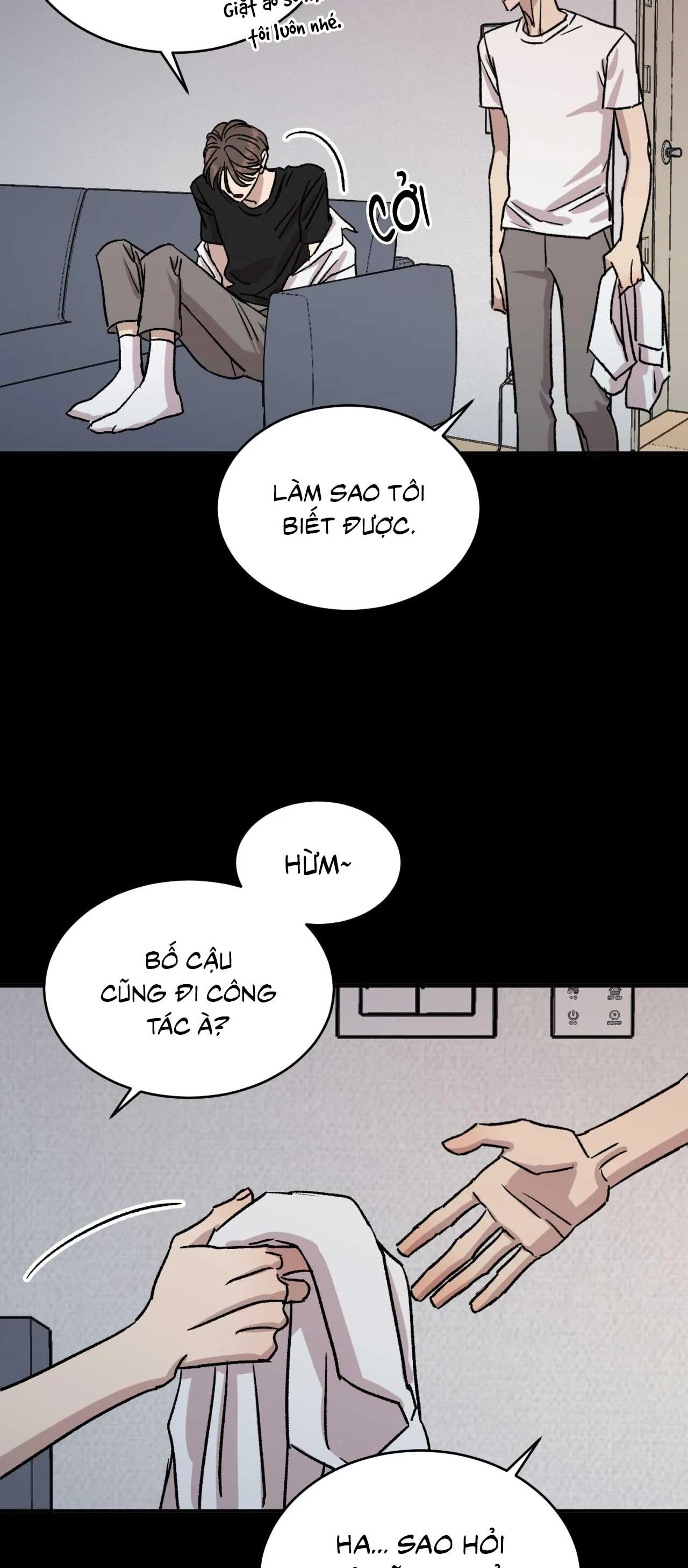 Nhà của chúng ta Chapter 27 Trang 20