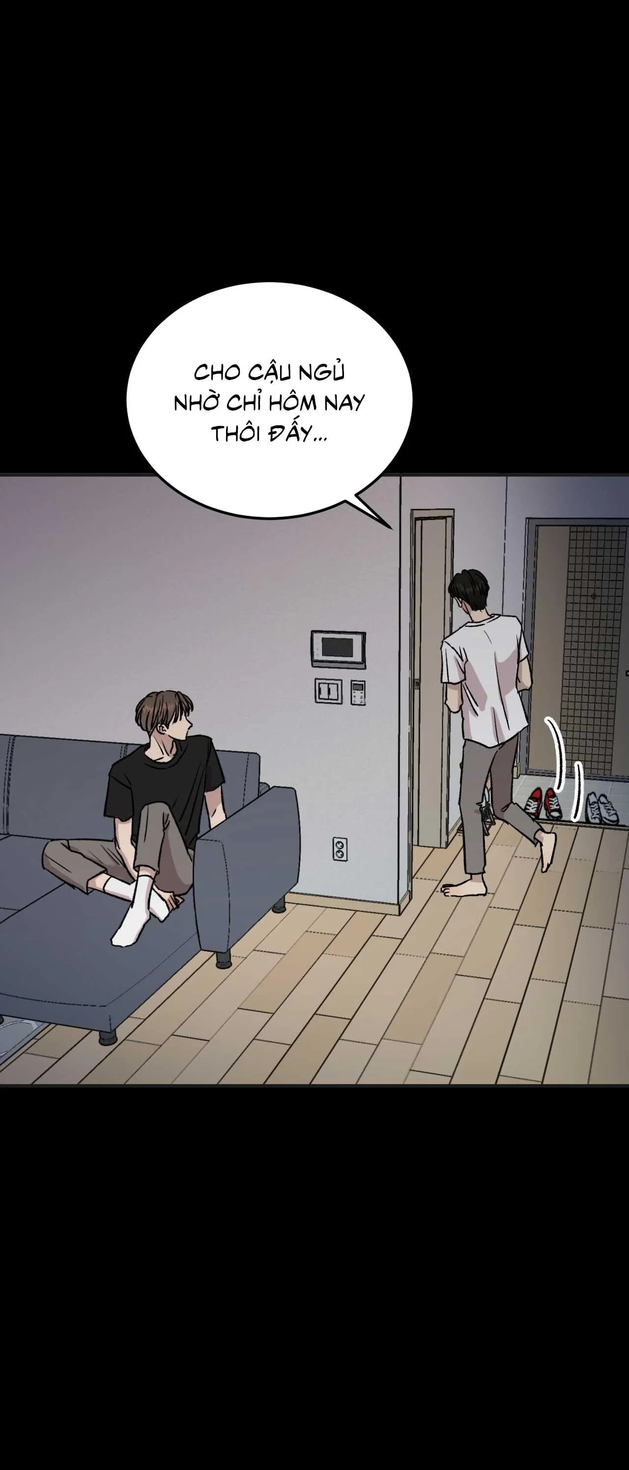 Nhà của chúng ta Chapter 27 Trang 28