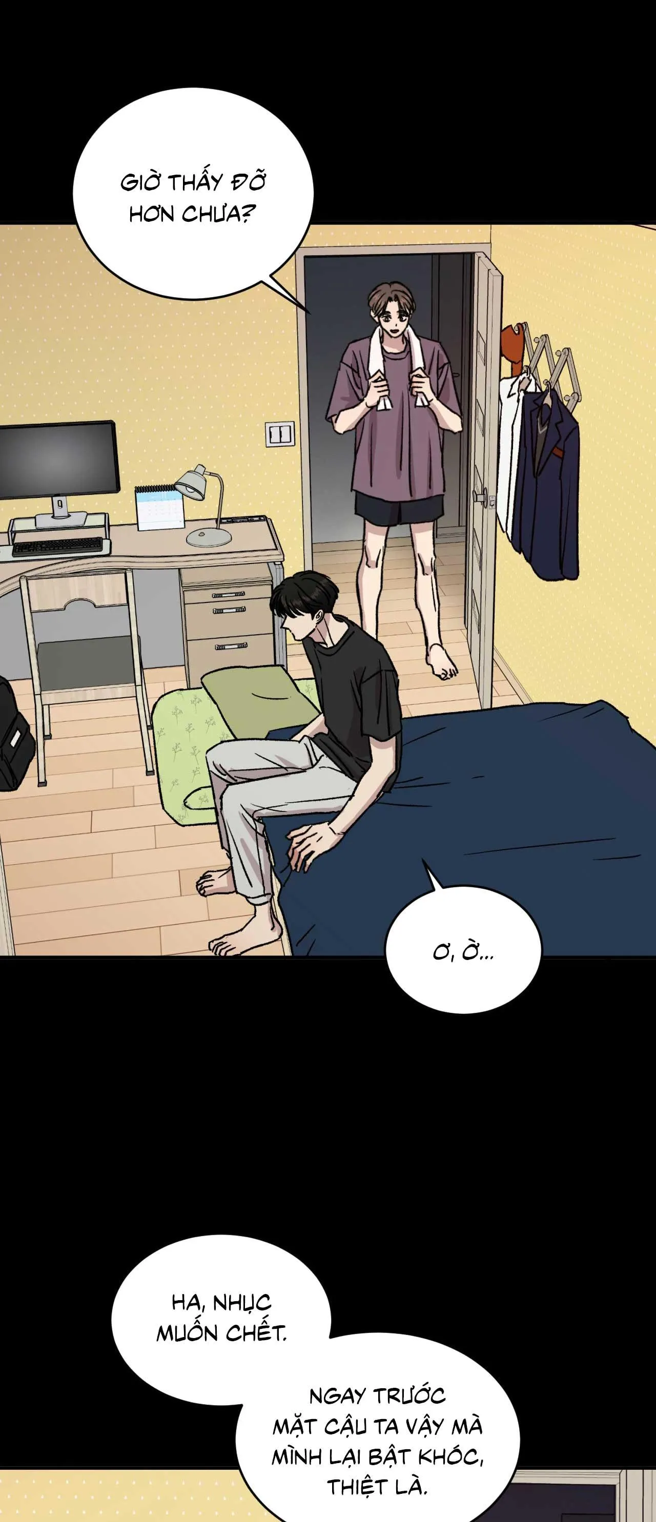 Nhà của chúng ta Chapter 28 Trang 4