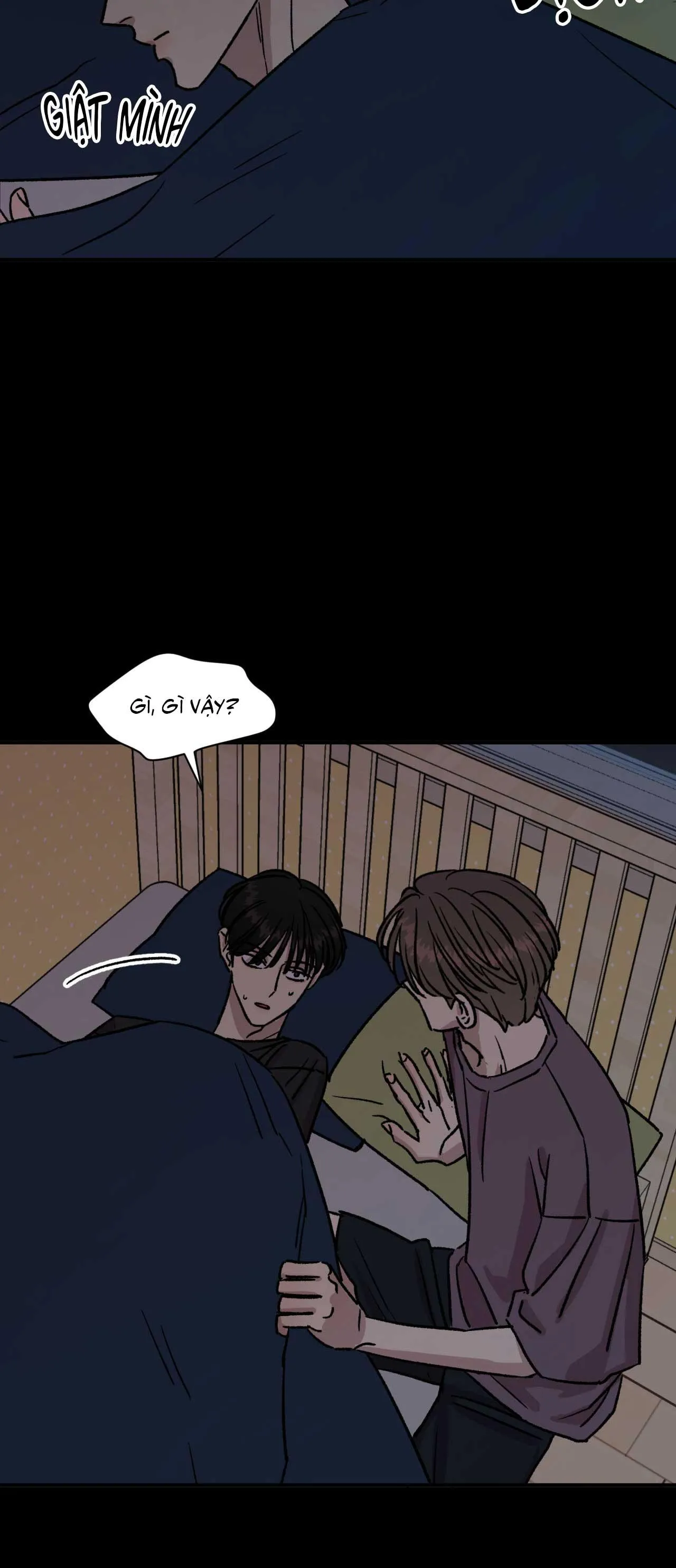 Nhà của chúng ta Chapter 28 Trang 8