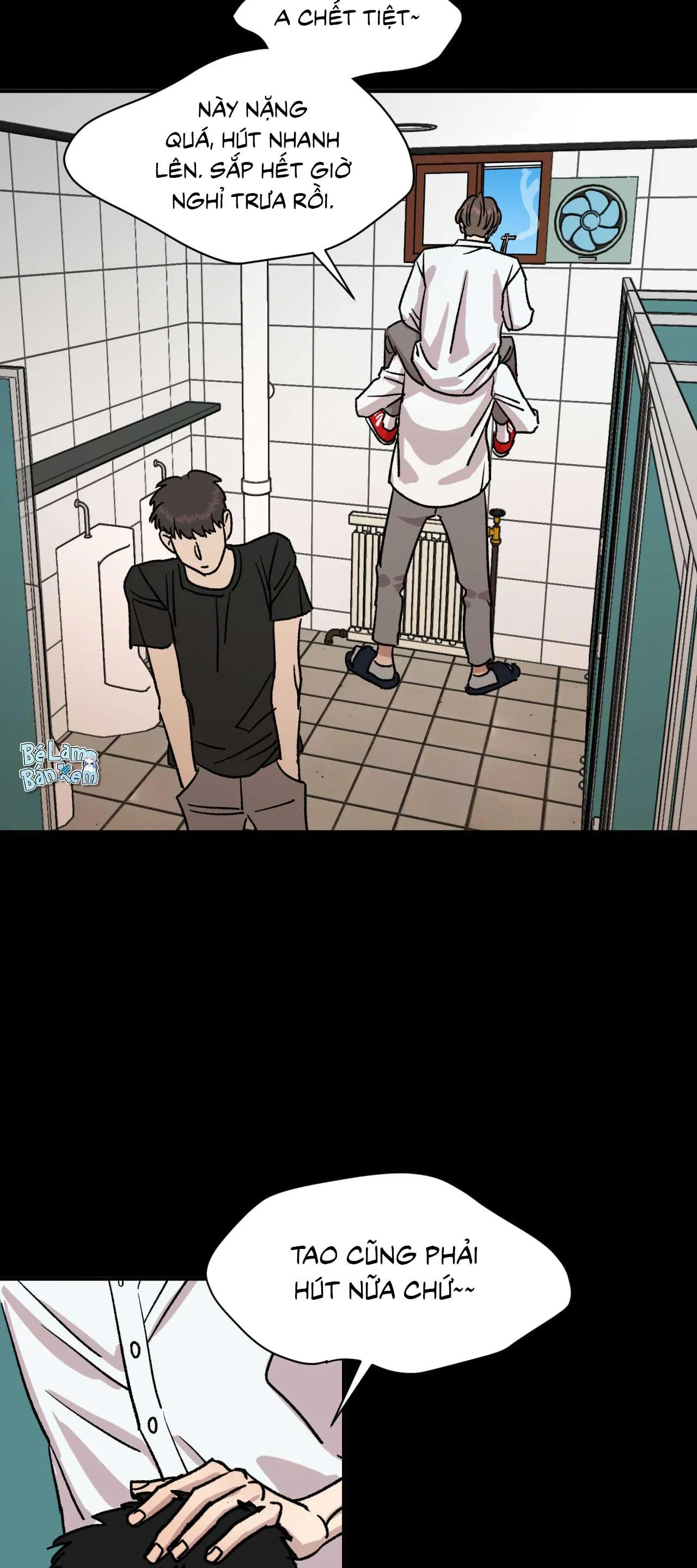 Nhà của chúng ta Chapter 28 Trang 19