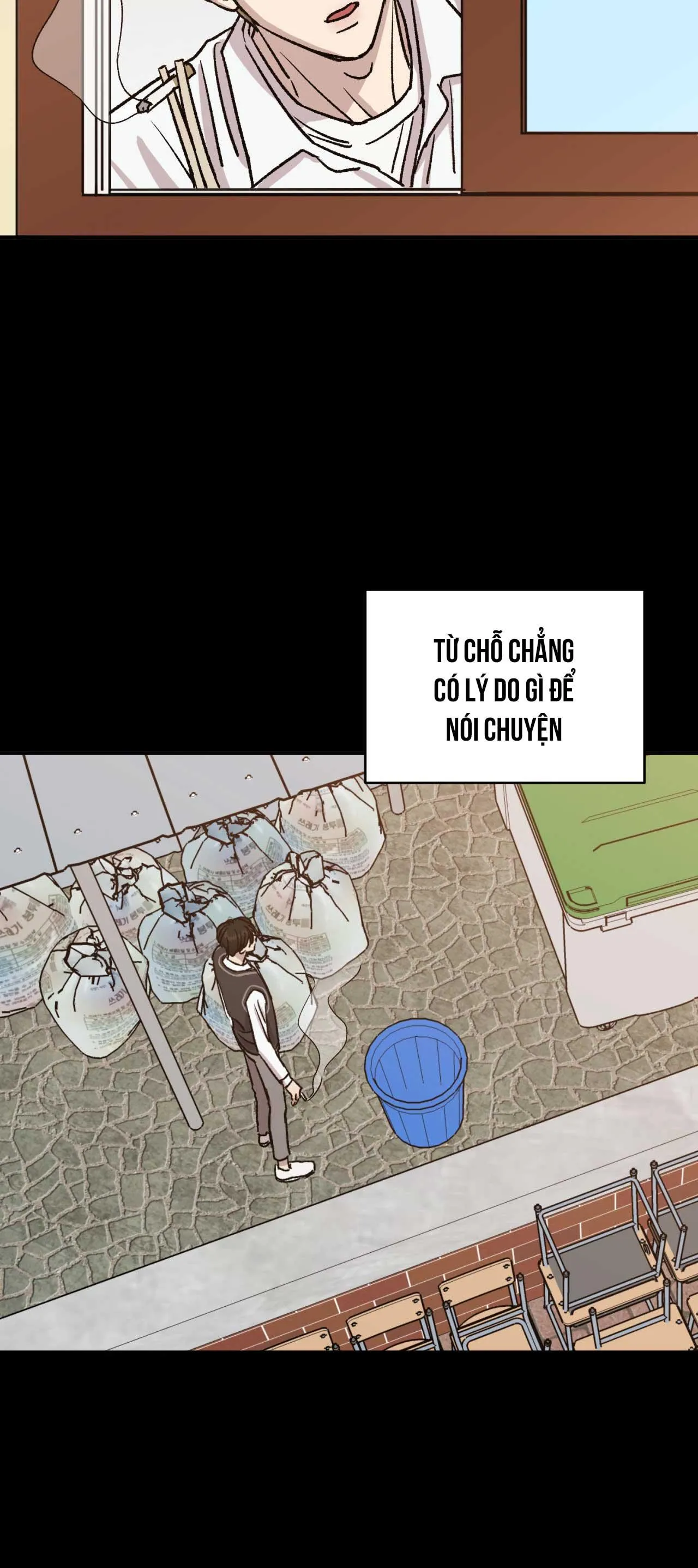 Nhà của chúng ta Chapter 28 Trang 21