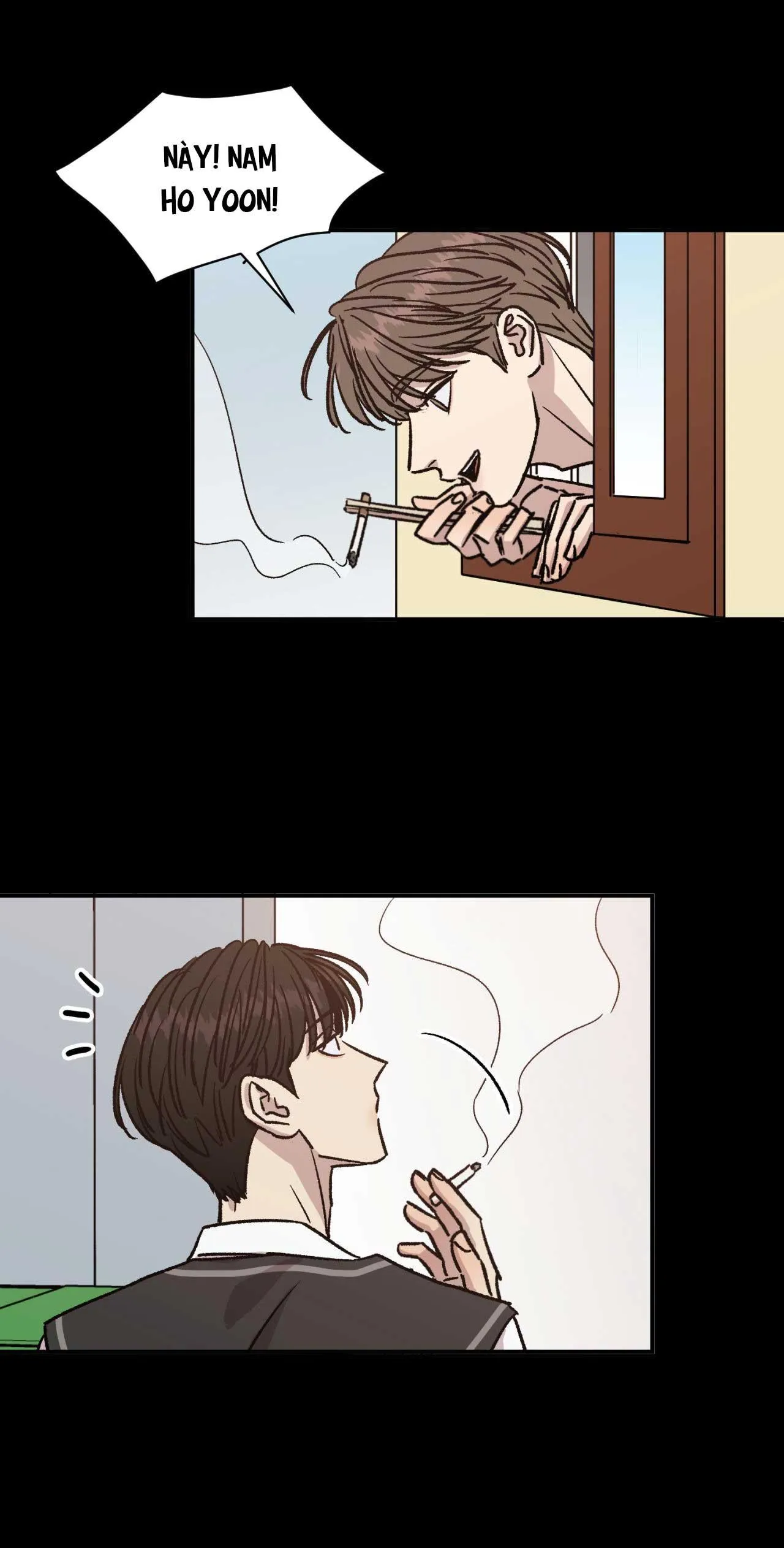 Nhà của chúng ta Chapter 28 Trang 22