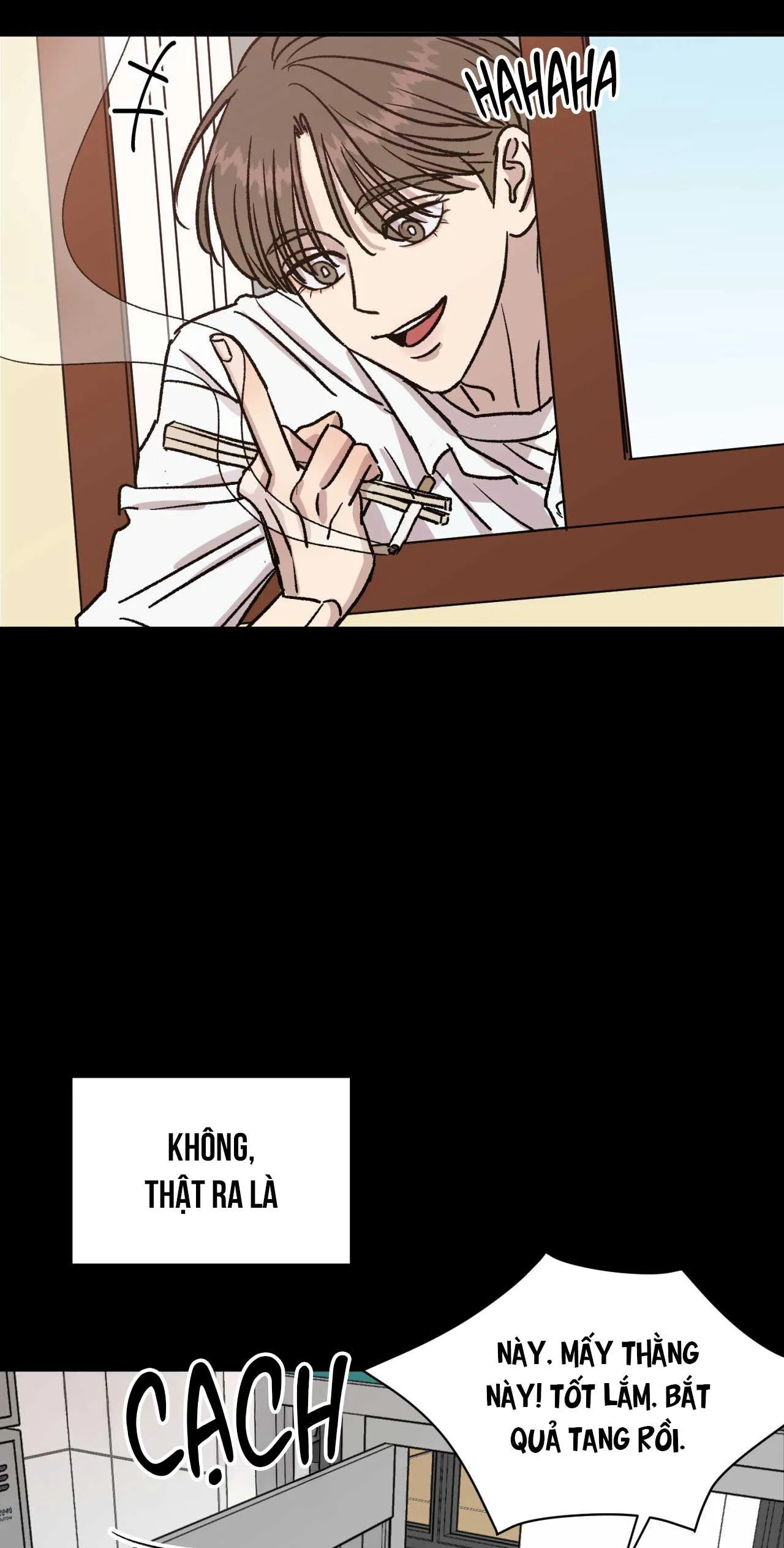 Nhà của chúng ta Chapter 28 Trang 25