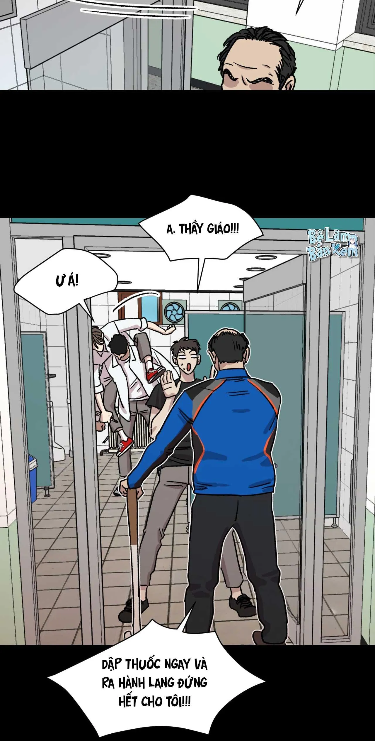 Nhà của chúng ta Chapter 28 Trang 26