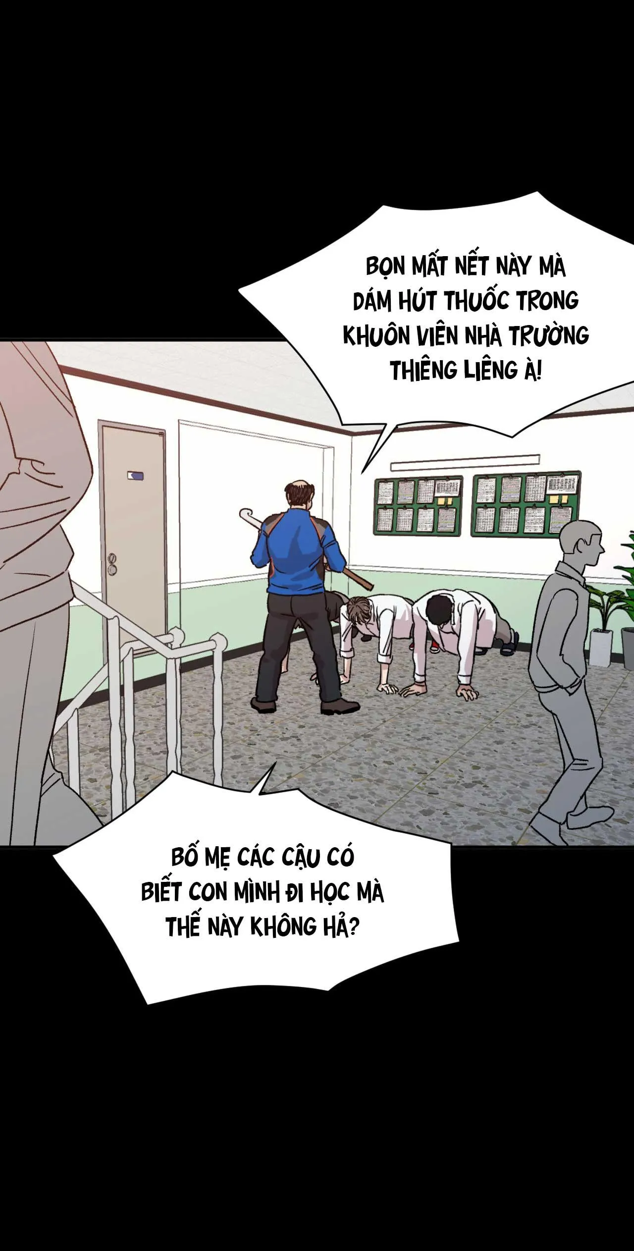Nhà của chúng ta Chapter 28 Trang 27