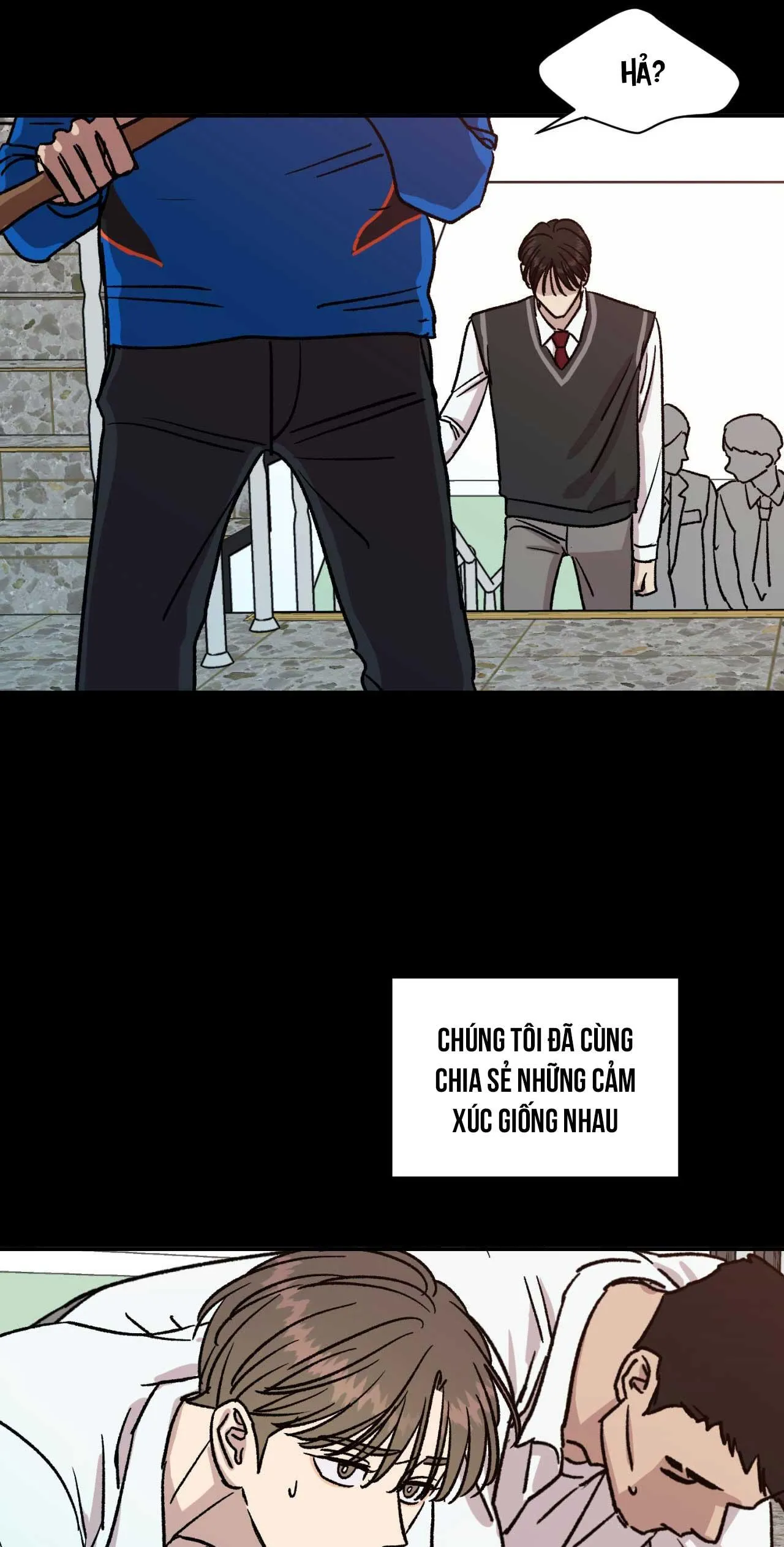 Nhà của chúng ta Chapter 28 Trang 28