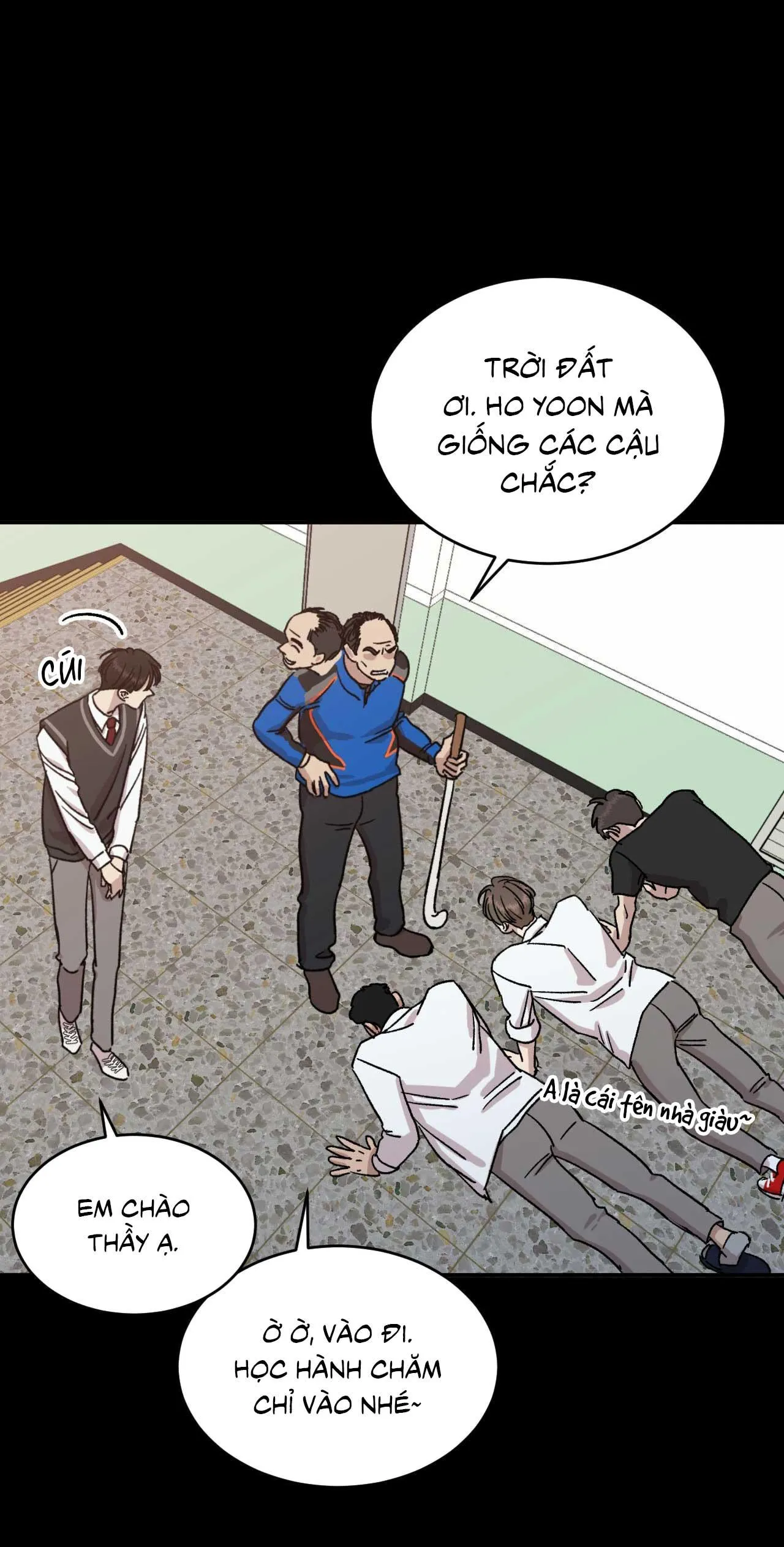 Nhà của chúng ta Chapter 28 Trang 31