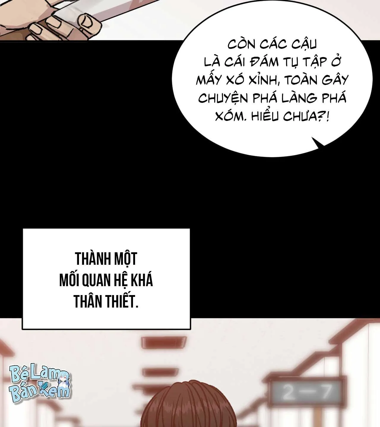 Nhà của chúng ta Chapter 28 Trang 33