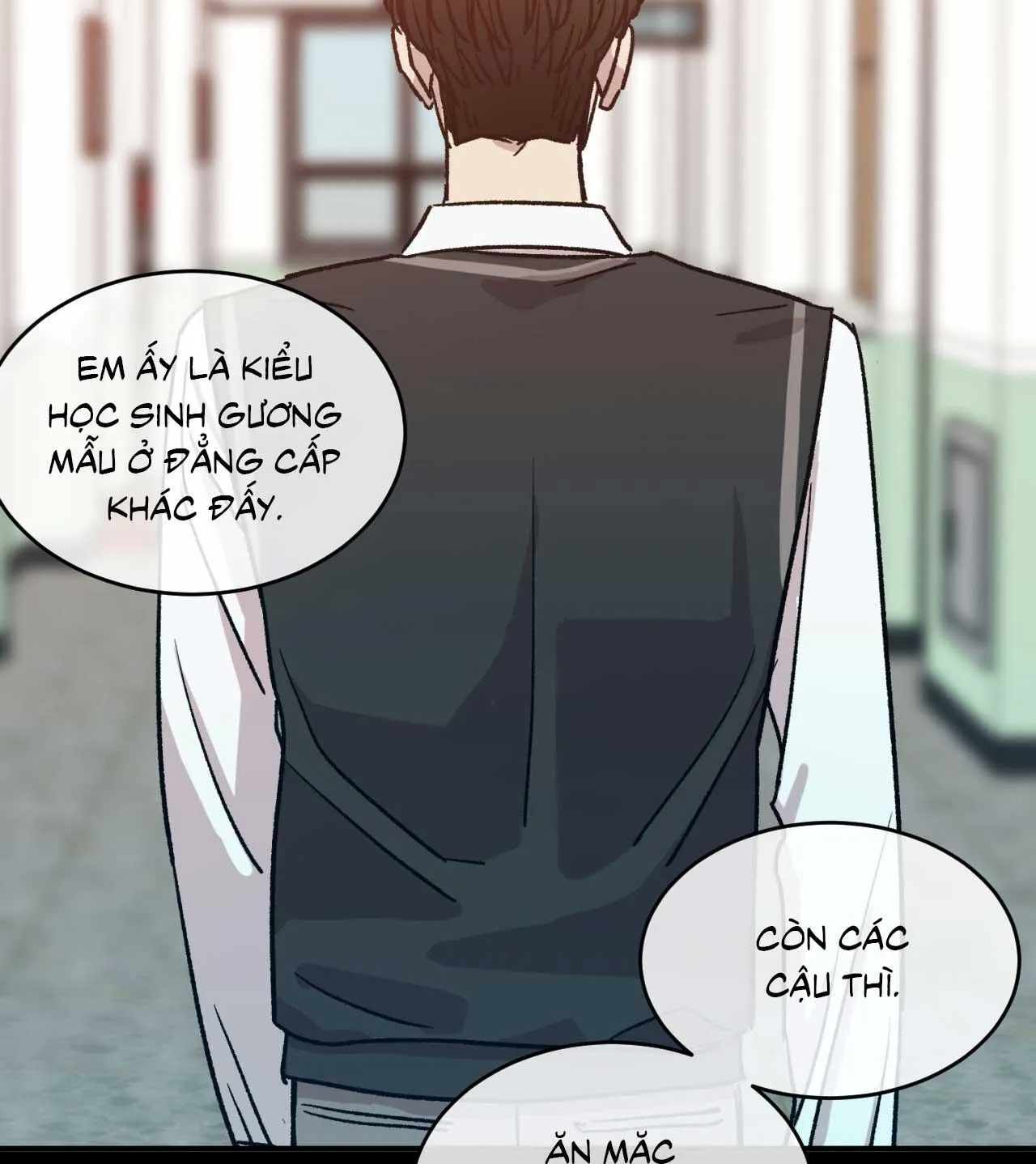 Nhà của chúng ta Chapter 28 Trang 34