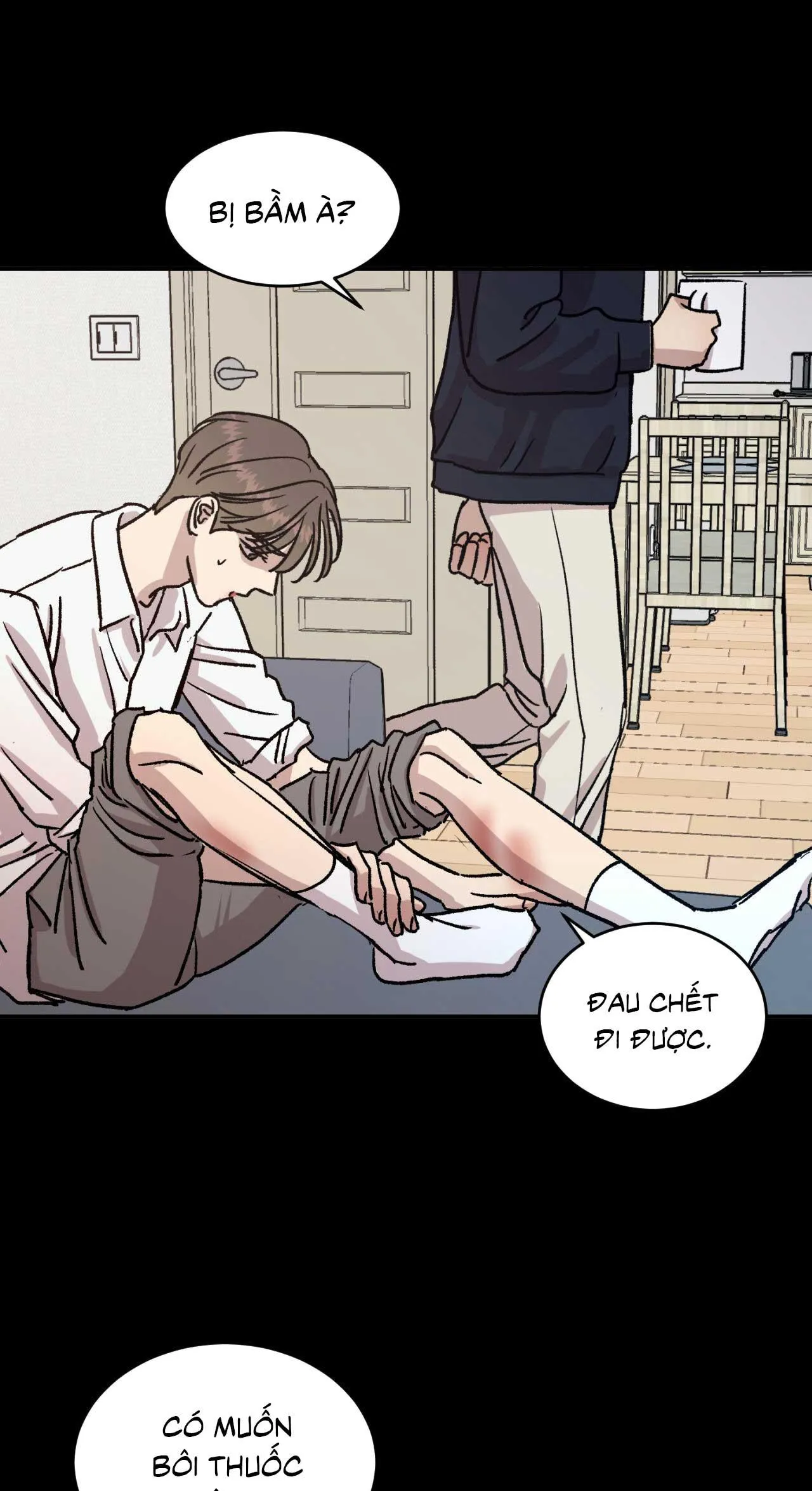 Nhà của chúng ta Chapter 28 Trang 42