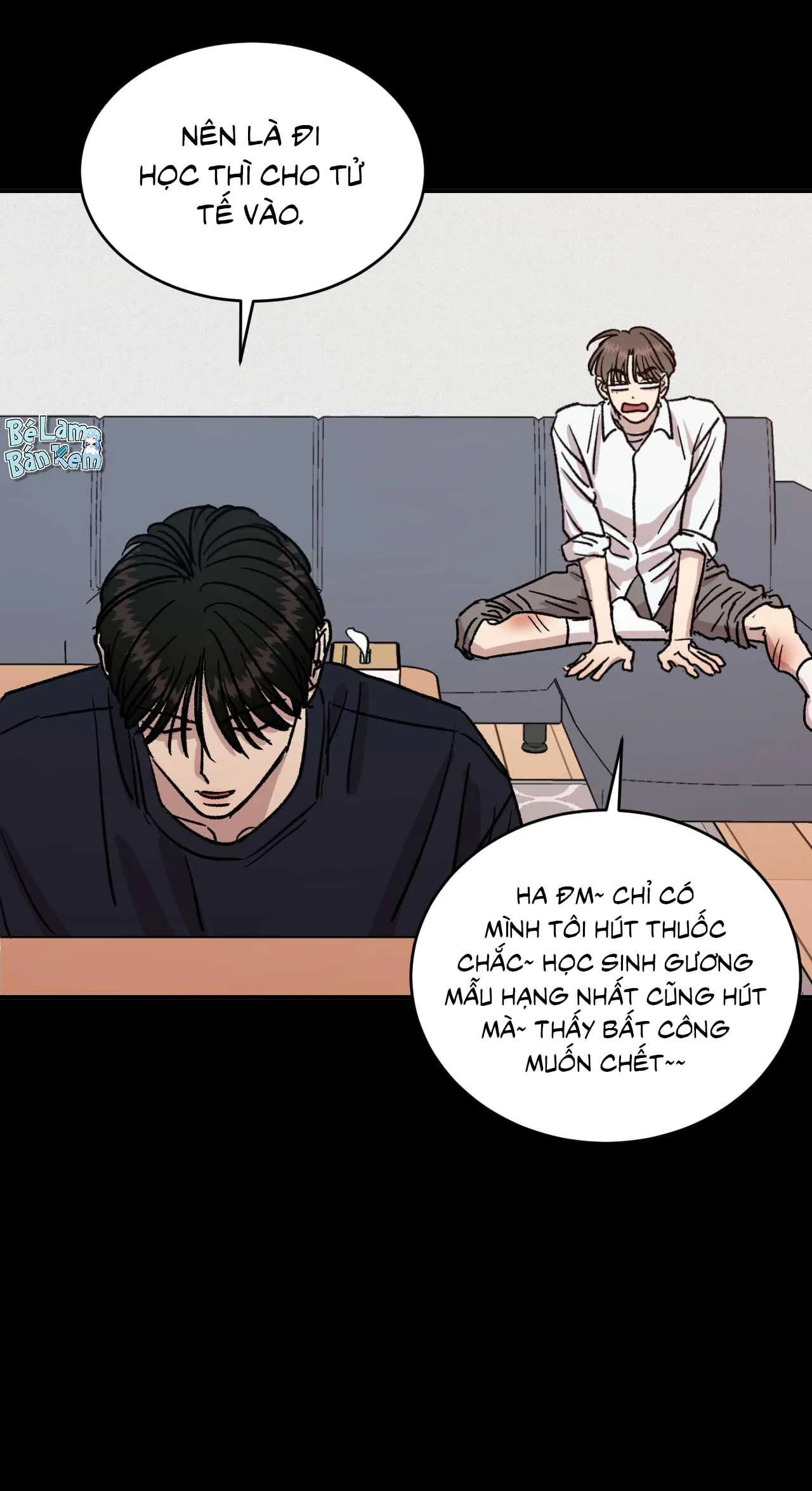 Nhà của chúng ta Chapter 28 Trang 44