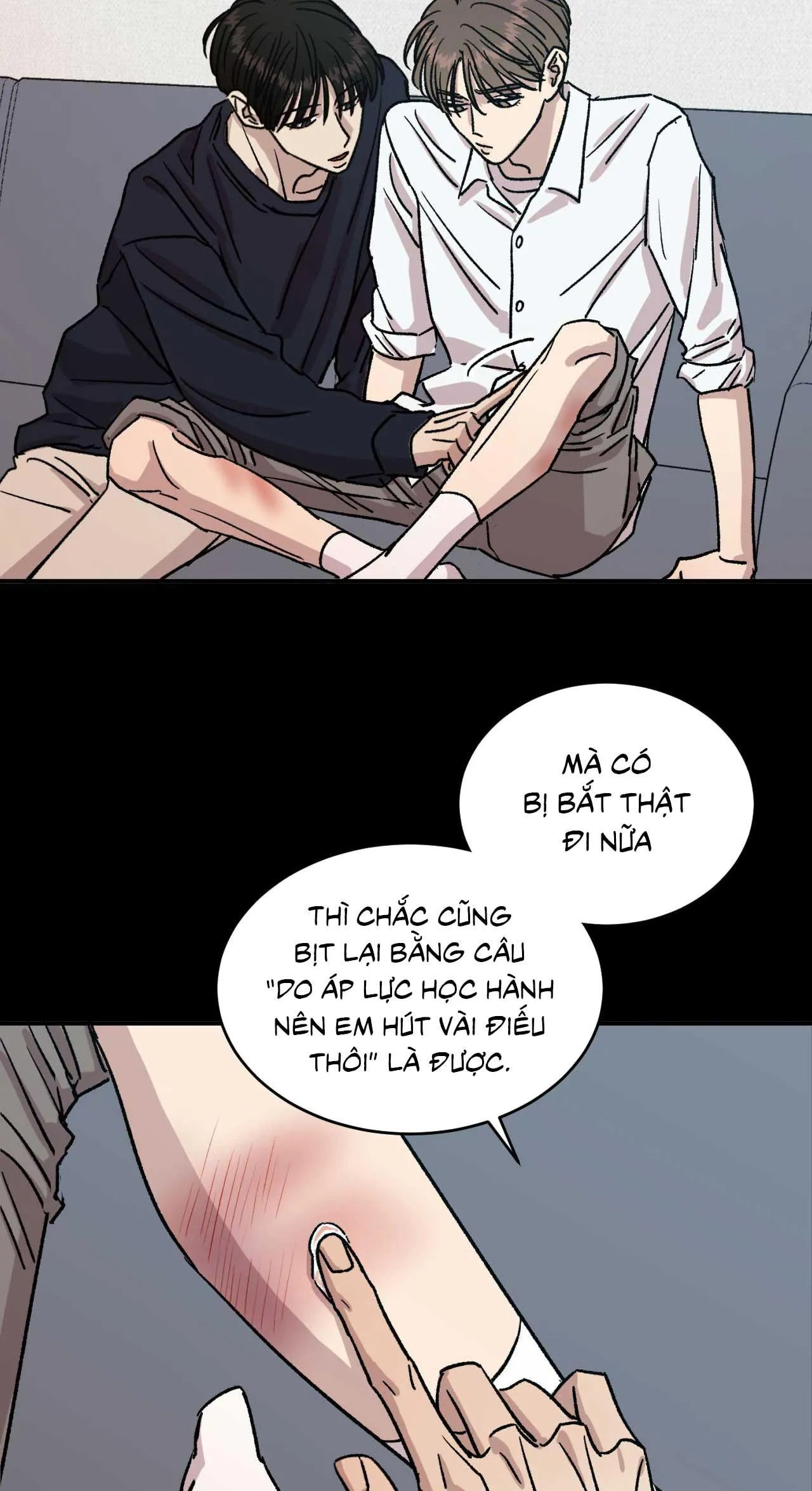 Nhà của chúng ta Chapter 28 Trang 46