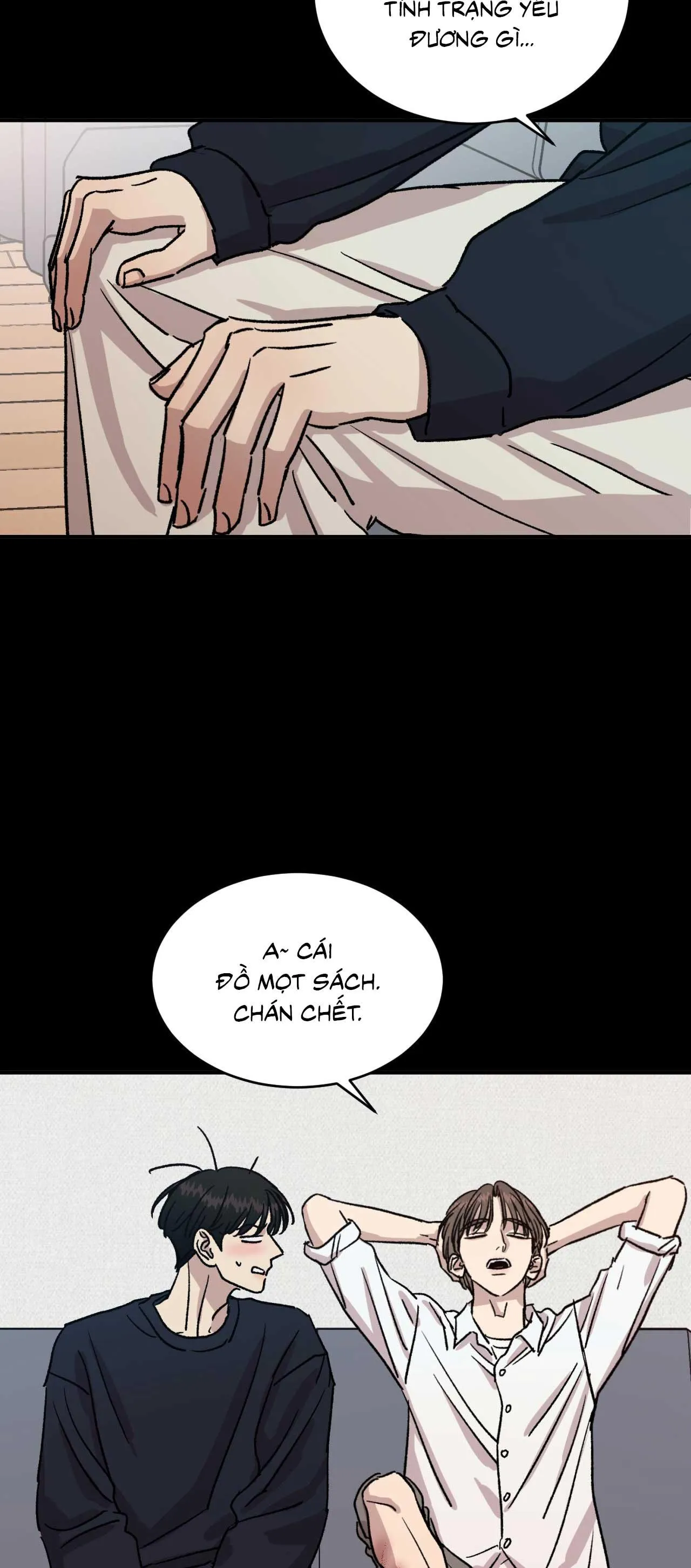 Nhà của chúng ta Chapter 29 Trang 7