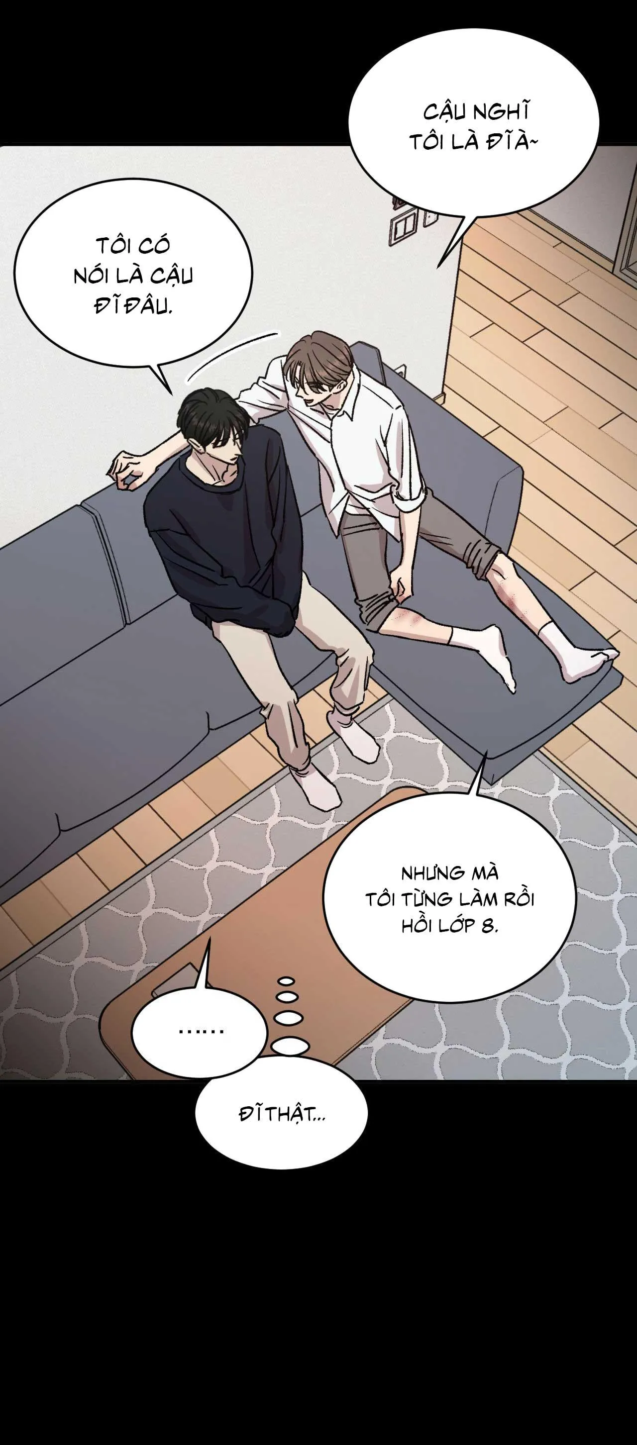 Nhà của chúng ta Chapter 29 Trang 9