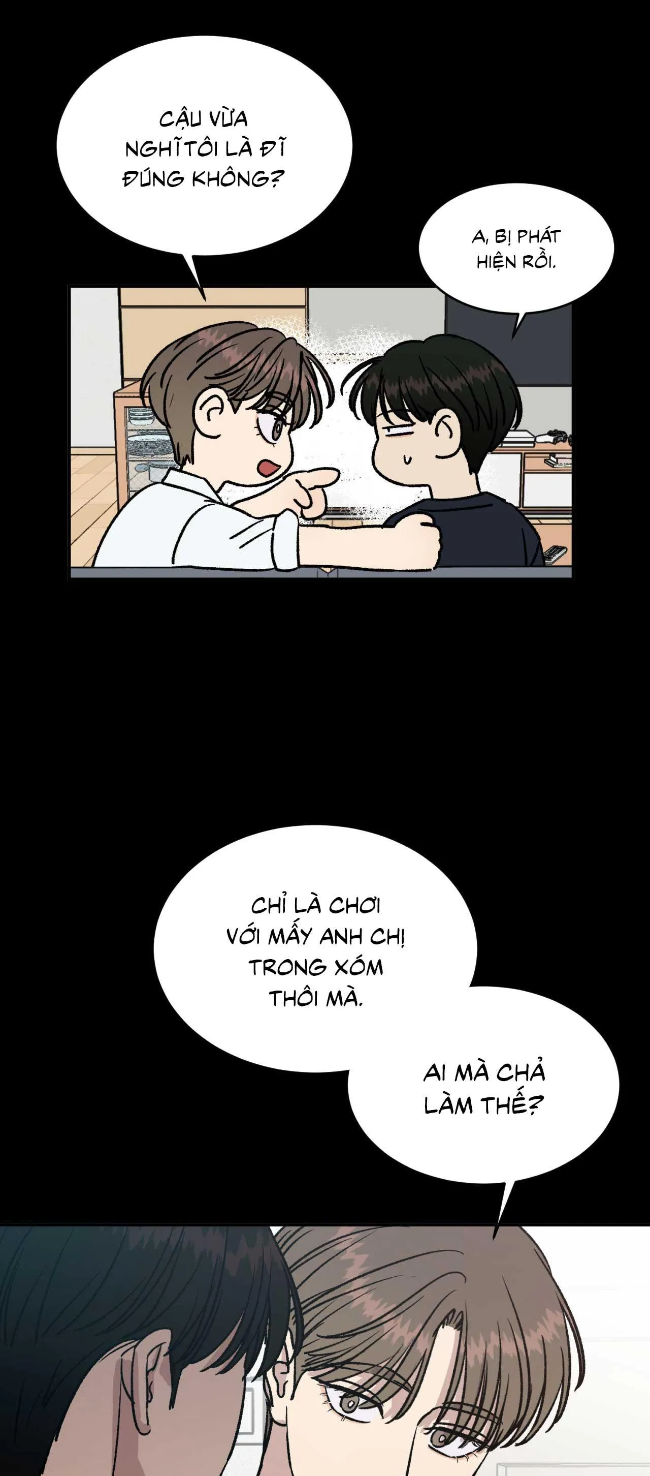 Nhà của chúng ta Chapter 29 Trang 10