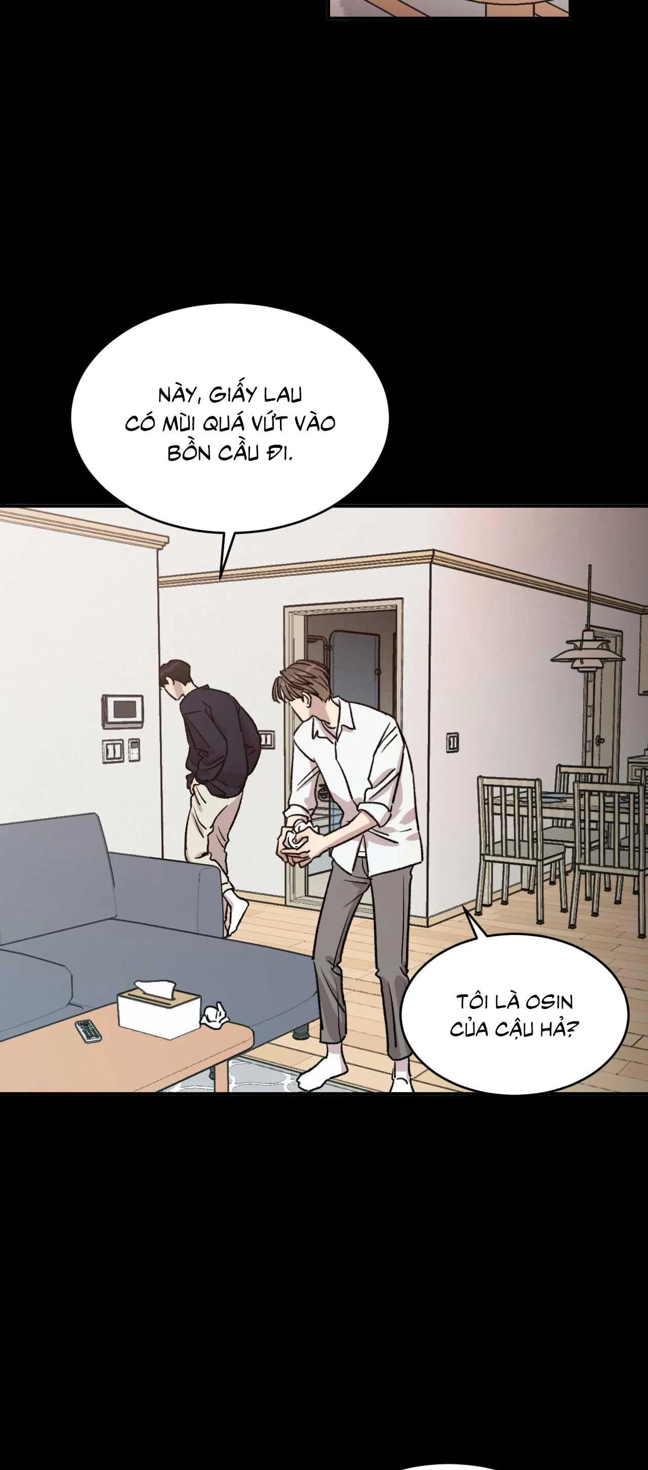 Nhà của chúng ta Chapter 29 Trang 19