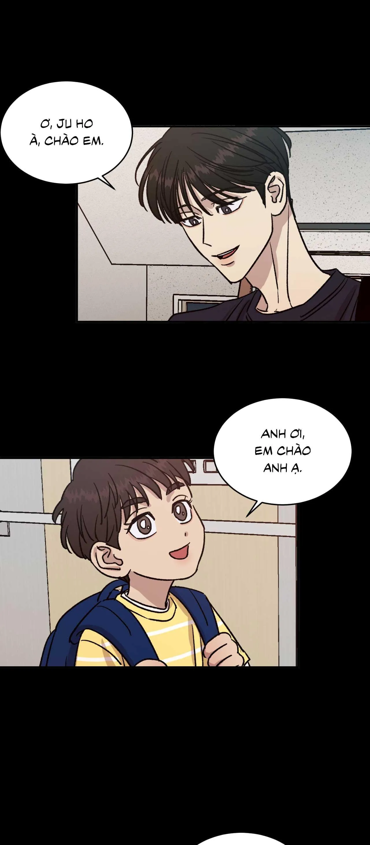 Nhà của chúng ta Chapter 29 Trang 22