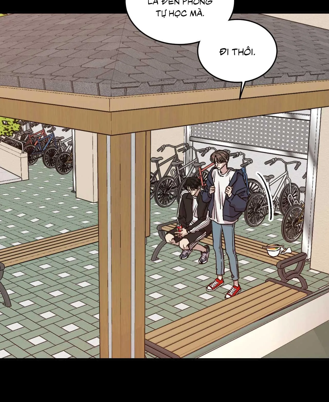 Nhà của chúng ta Chapter 29 Trang 45