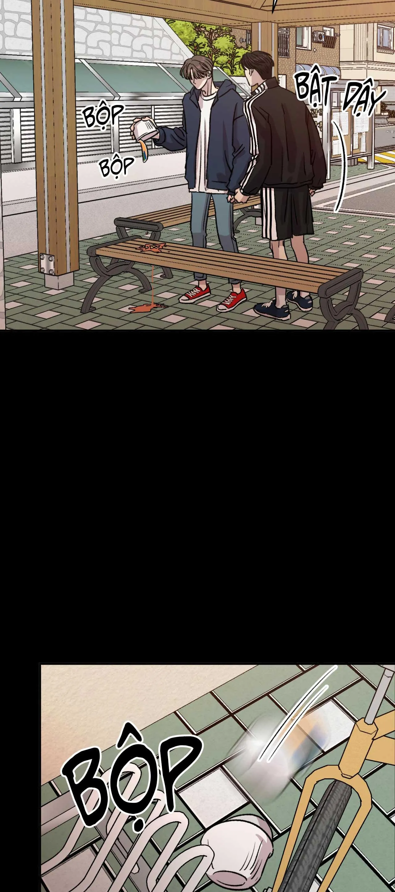 Nhà của chúng ta Chapter 30 Trang 4