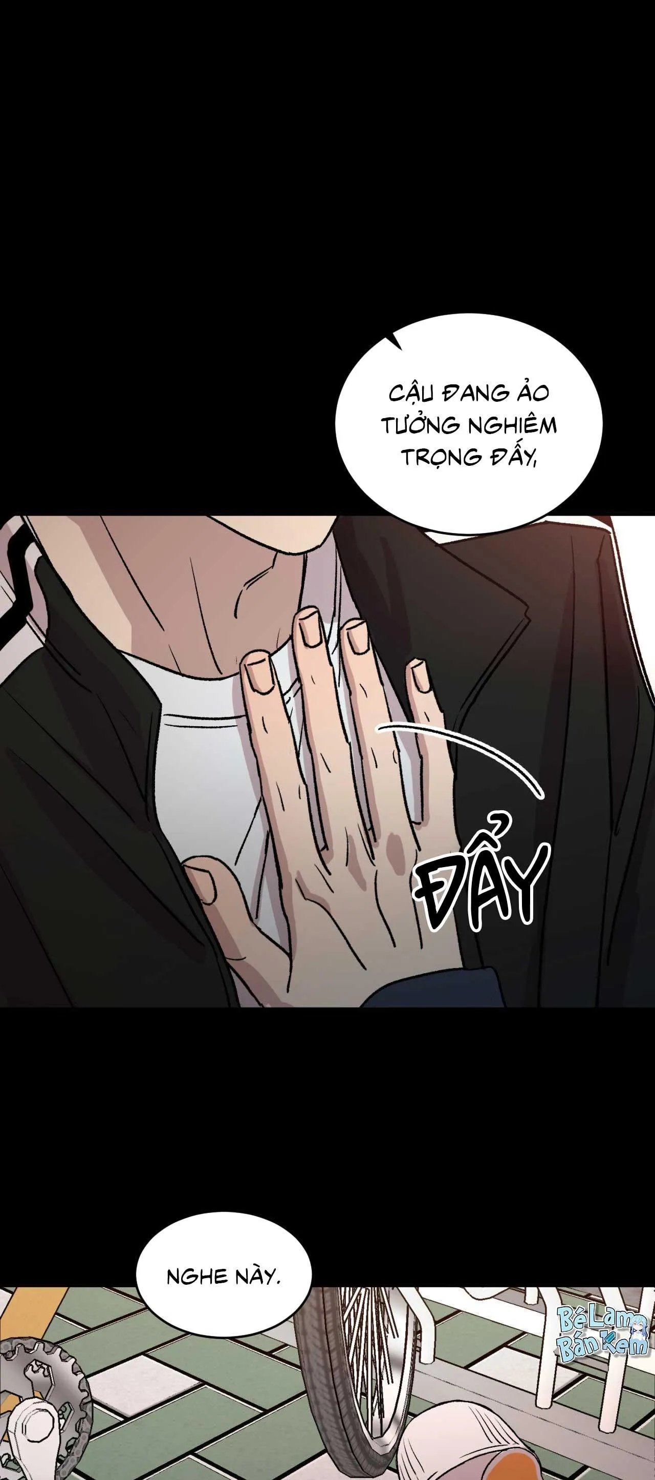 Nhà của chúng ta Chapter 30 Trang 7