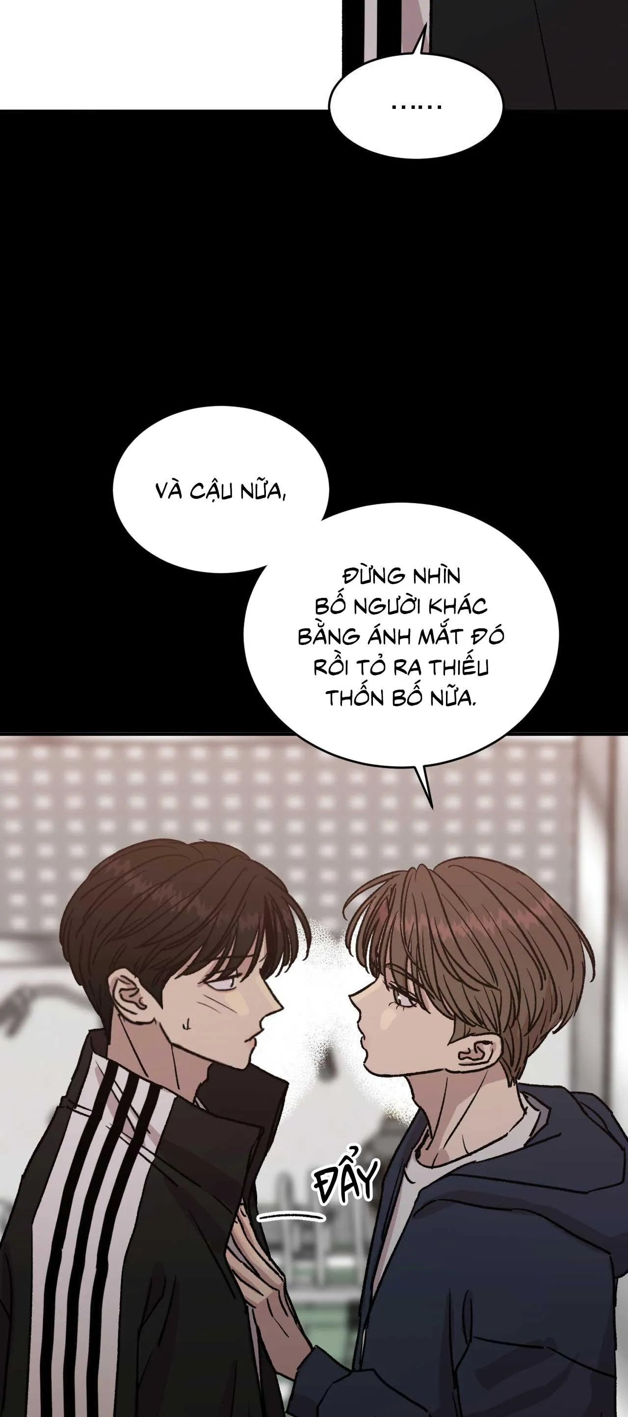 Nhà của chúng ta Chapter 30 Trang 10
