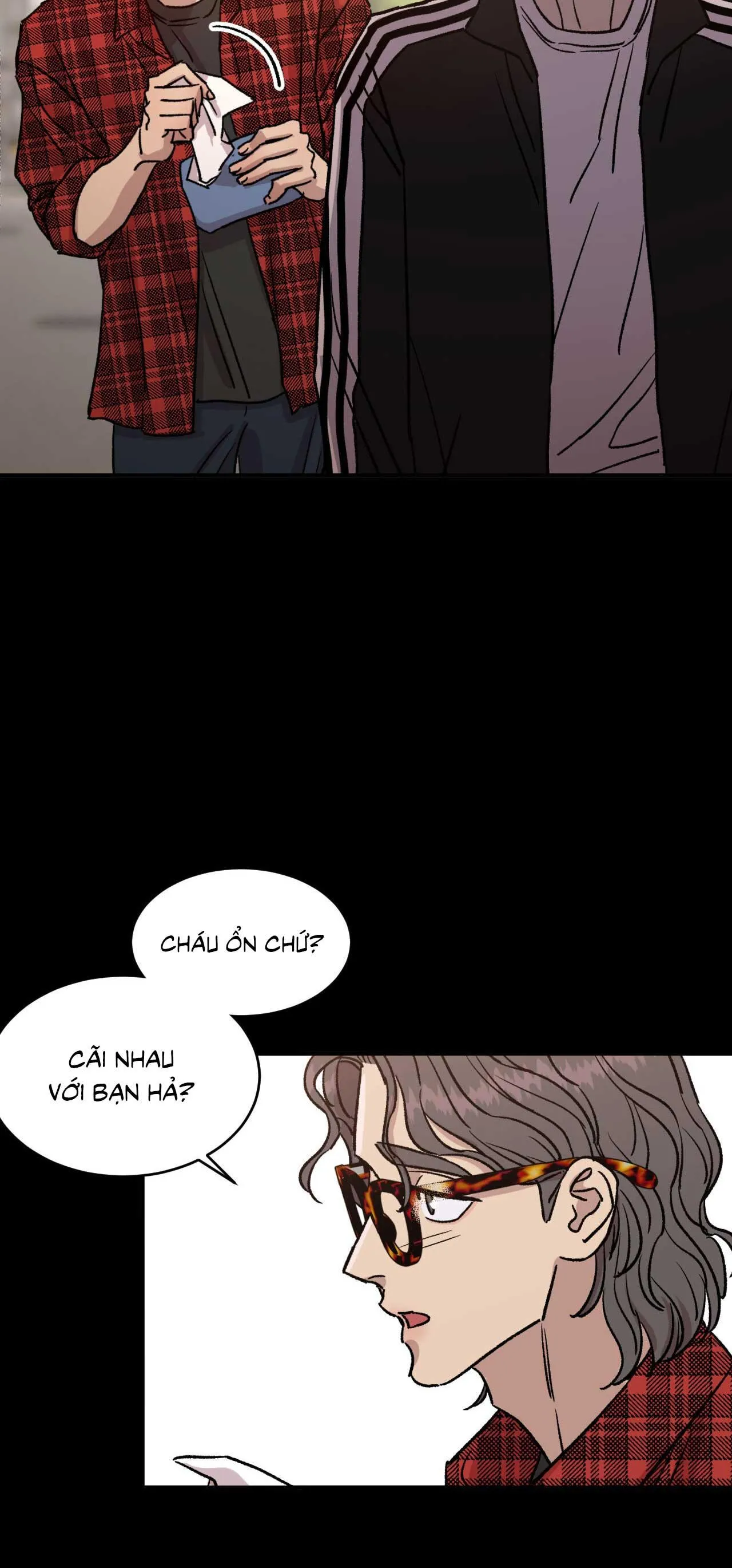 Nhà của chúng ta Chapter 30 Trang 14