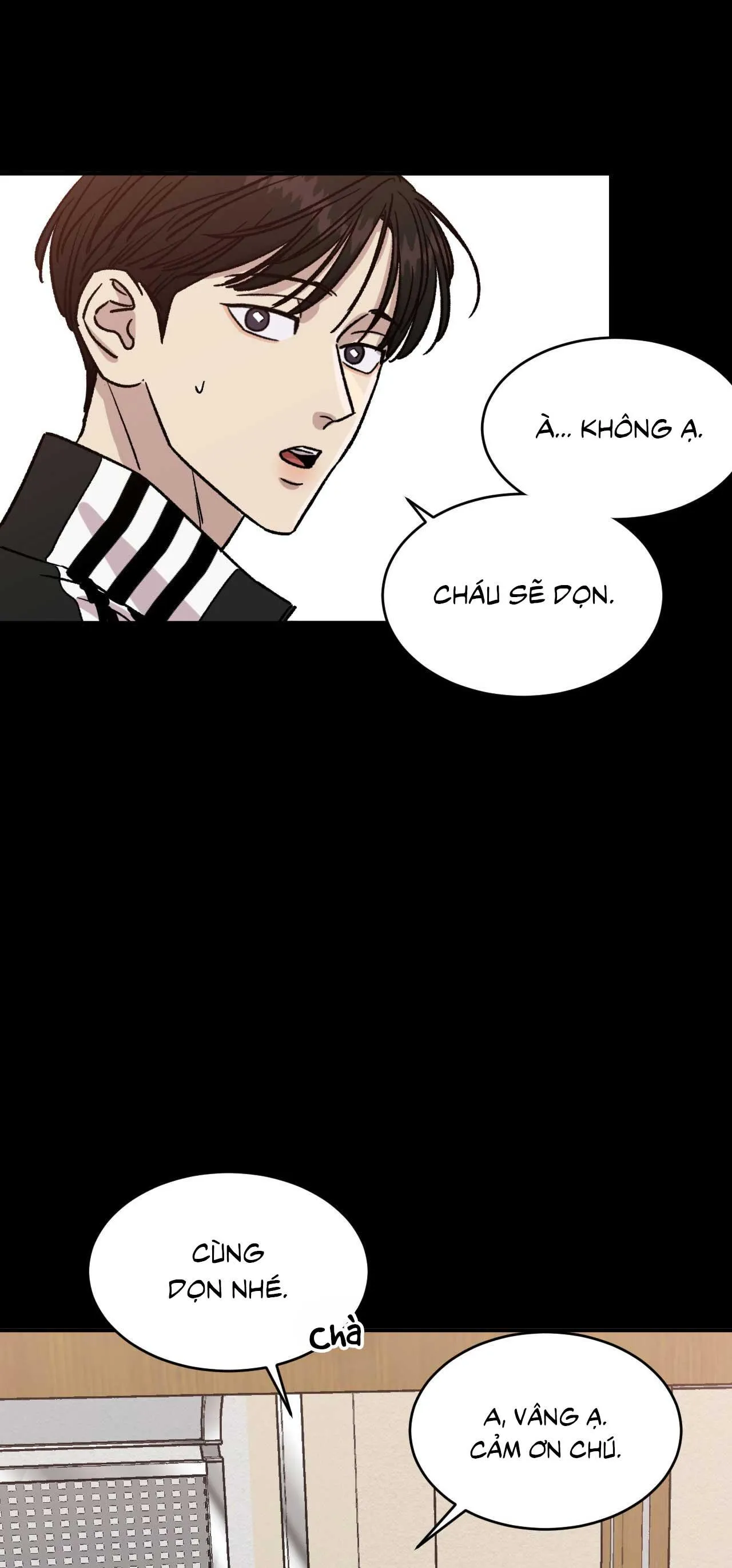 Nhà của chúng ta Chapter 30 Trang 15