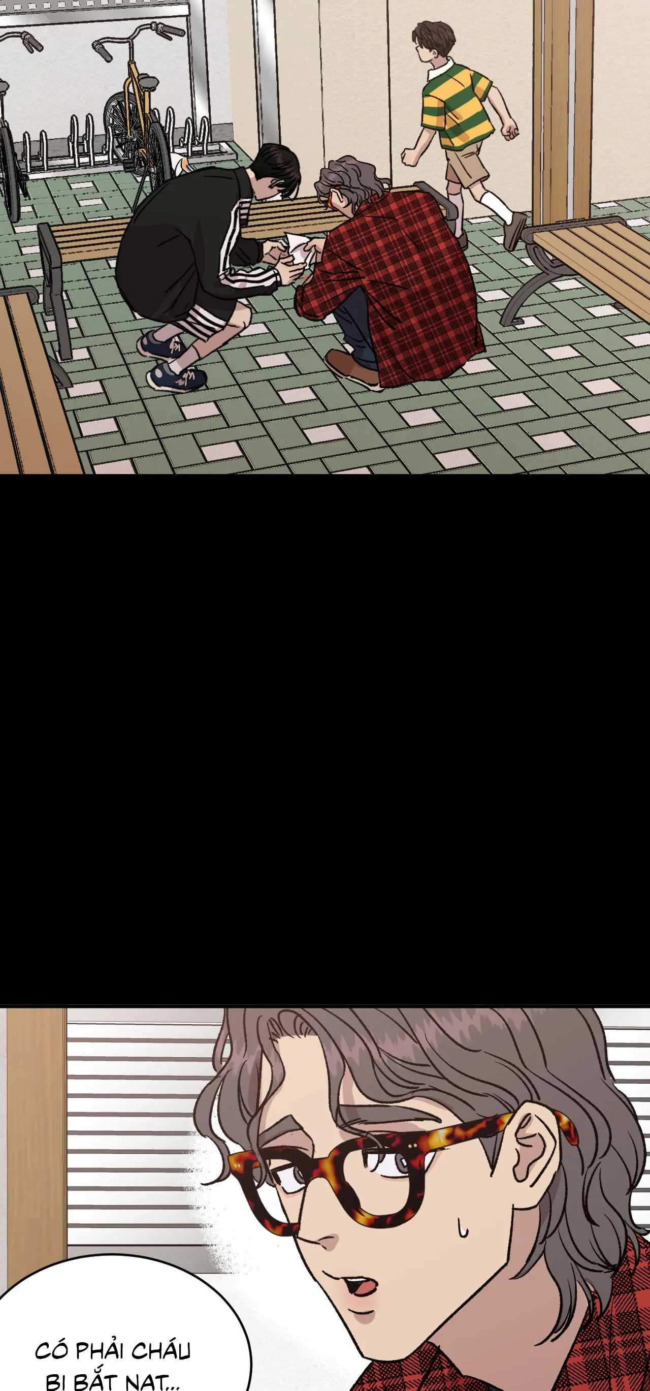 Nhà của chúng ta Chapter 30 Trang 16