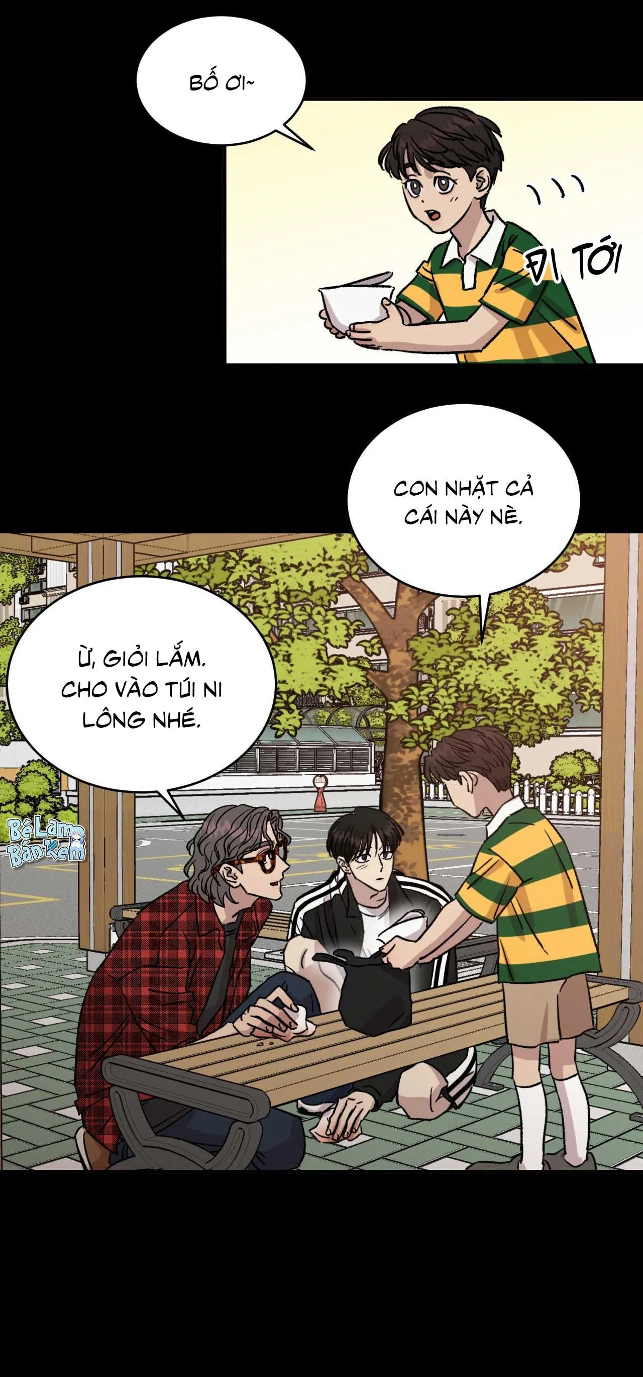 Nhà của chúng ta Chapter 30 Trang 18
