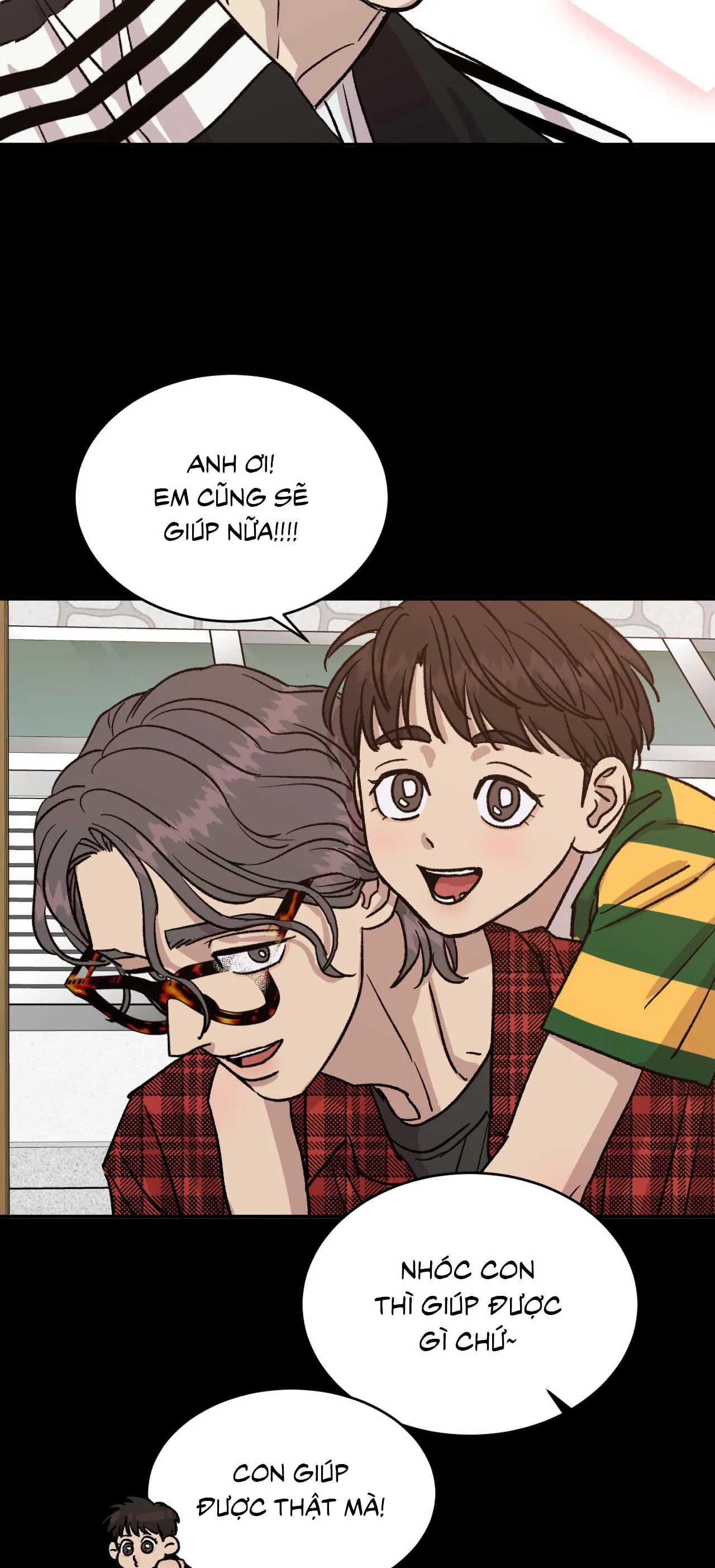 Nhà của chúng ta Chapter 30 Trang 24