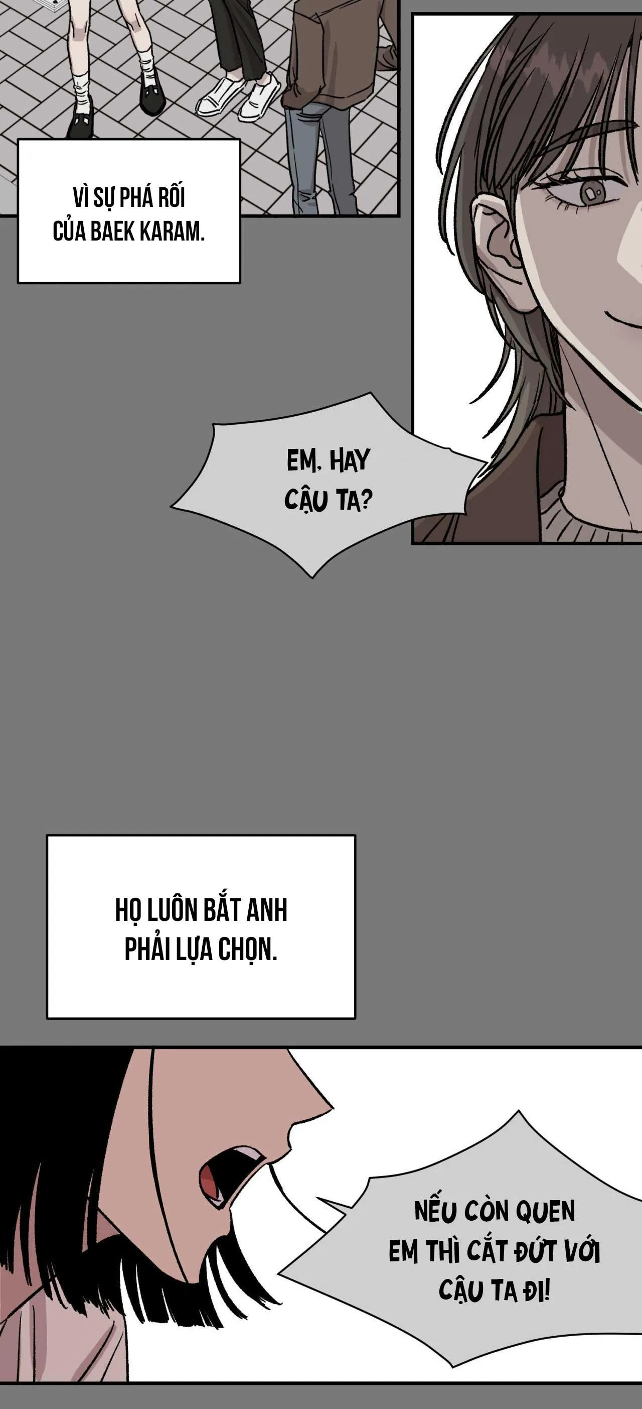 Nhà của chúng ta Chapter 30 Trang 31