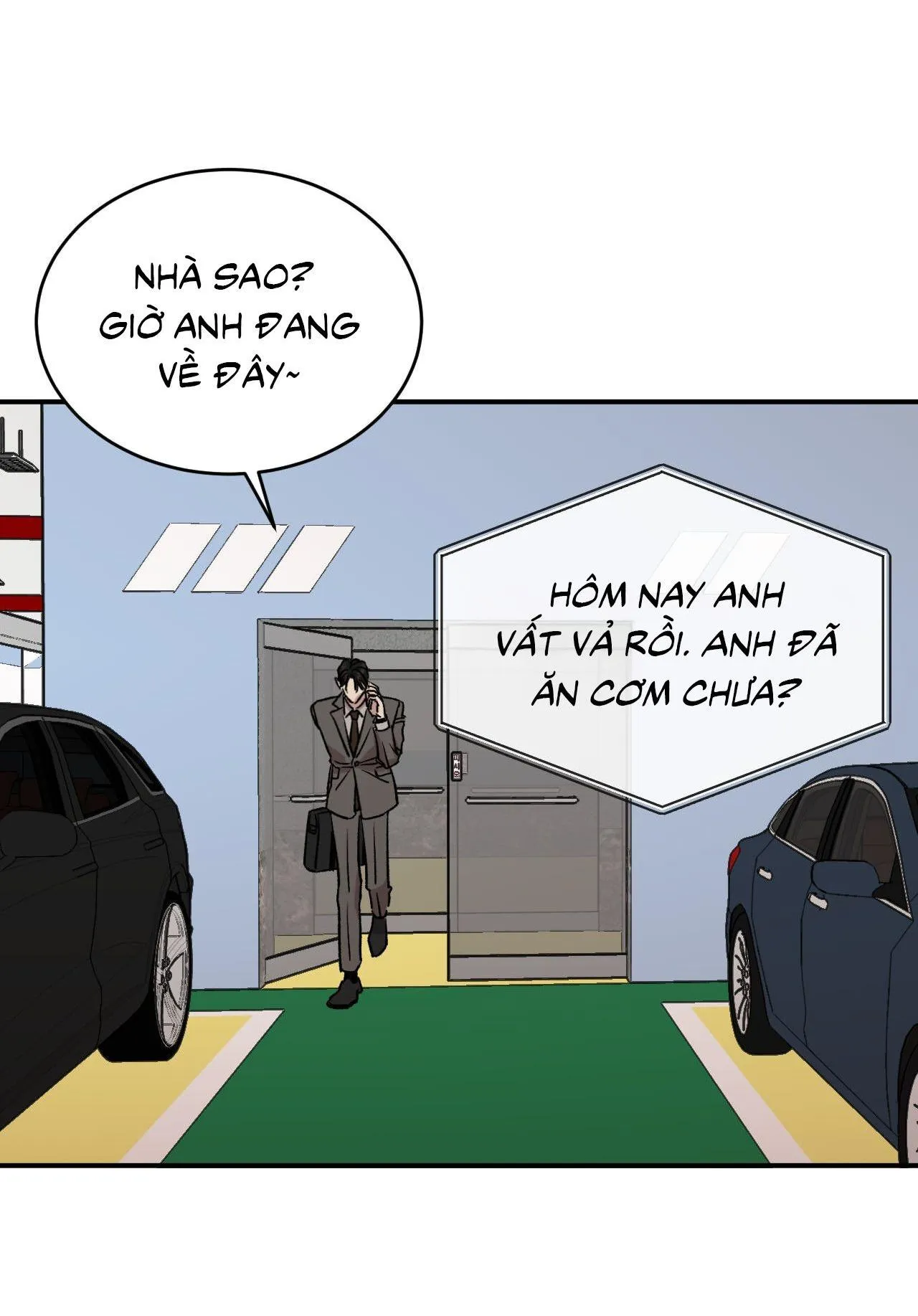 Nhà của chúng ta Chapter 31 Trang 27