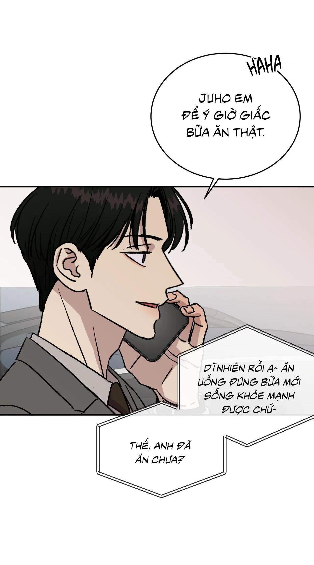 Nhà của chúng ta Chapter 31 Trang 28