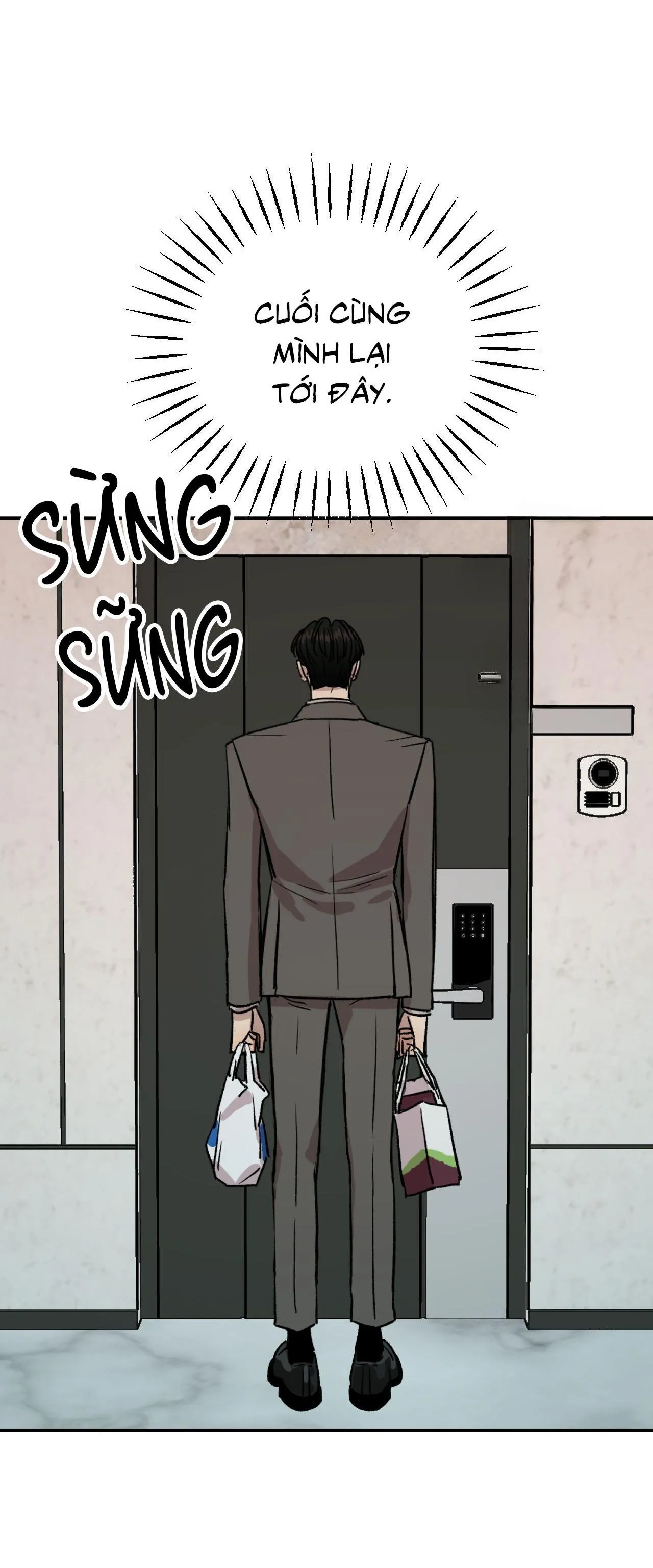 Nhà của chúng ta Chapter 32 Trang 3