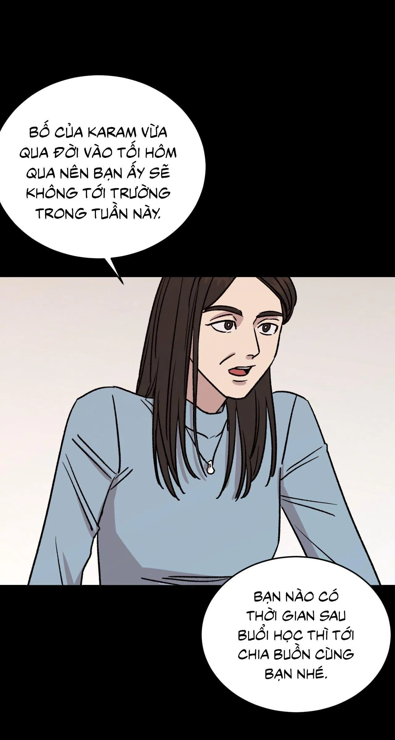 Nhà của chúng ta Chapter 32 Trang 13