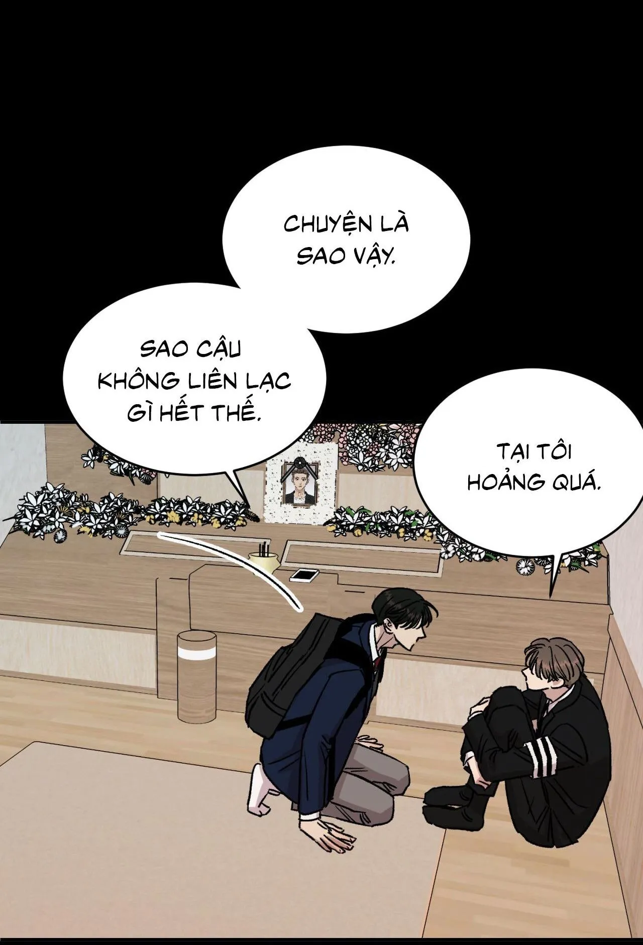 Nhà của chúng ta Chapter 32 Trang 24