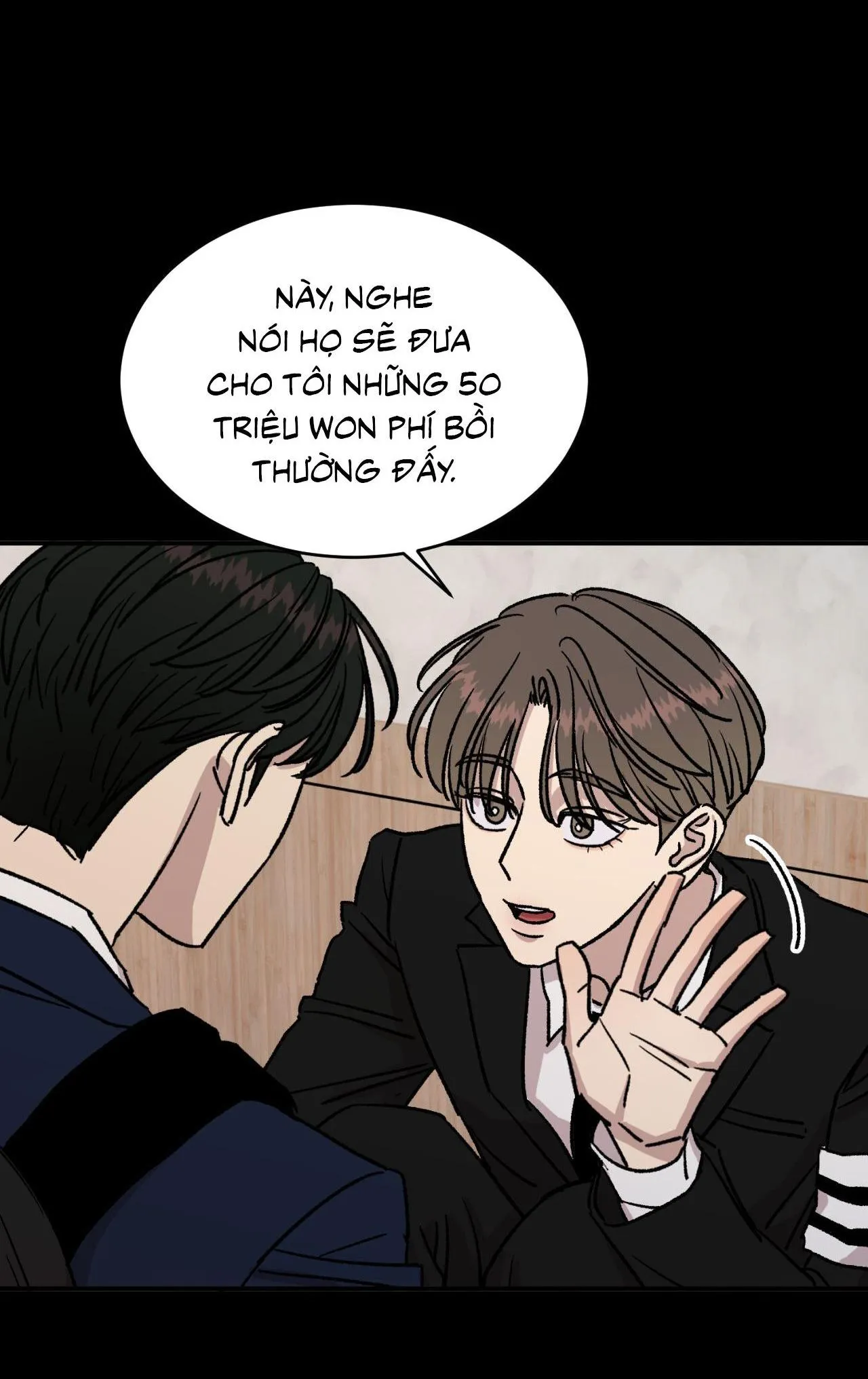 Nhà của chúng ta Chapter 32 Trang 29