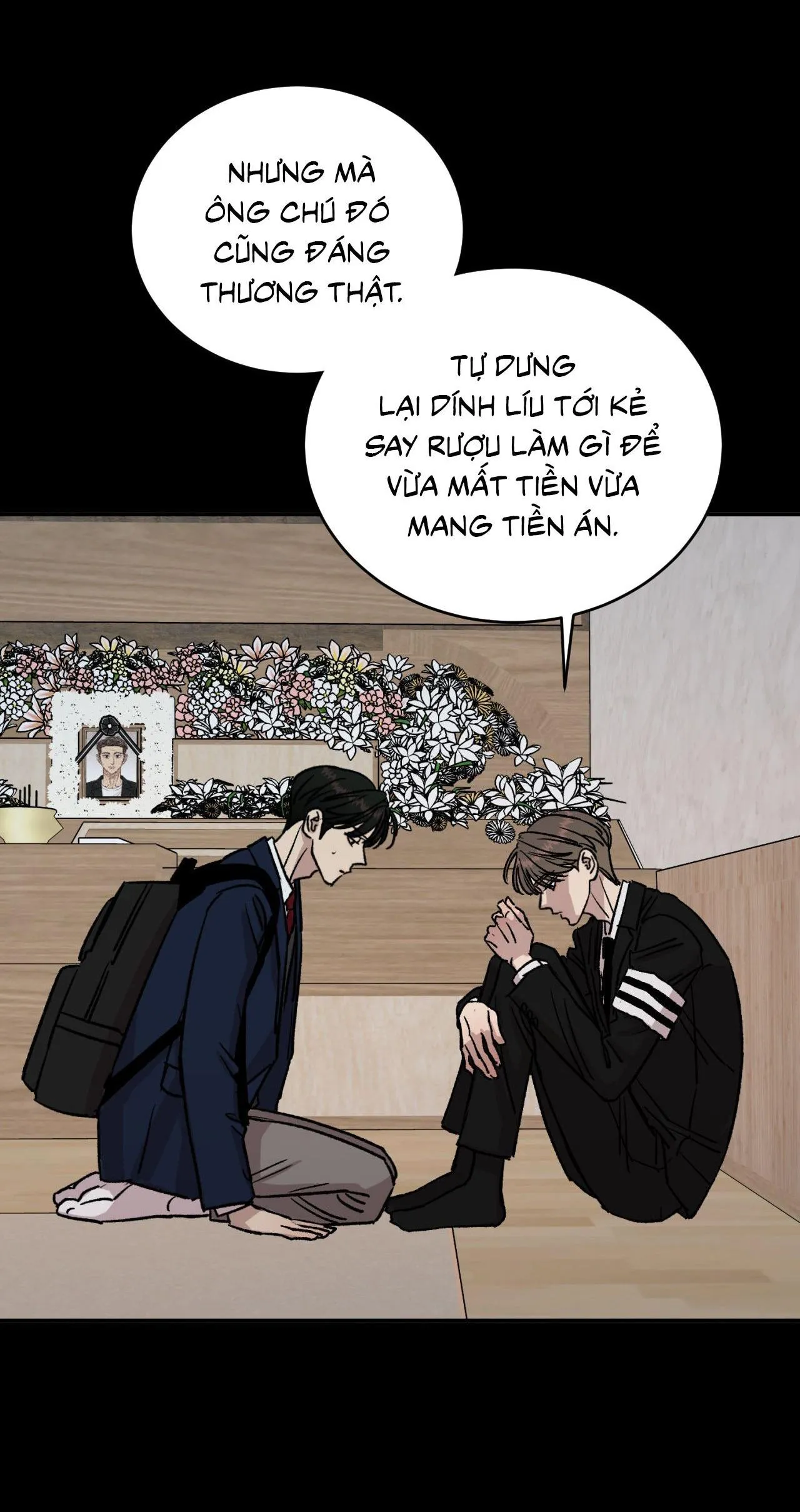 Nhà của chúng ta Chapter 32 Trang 30