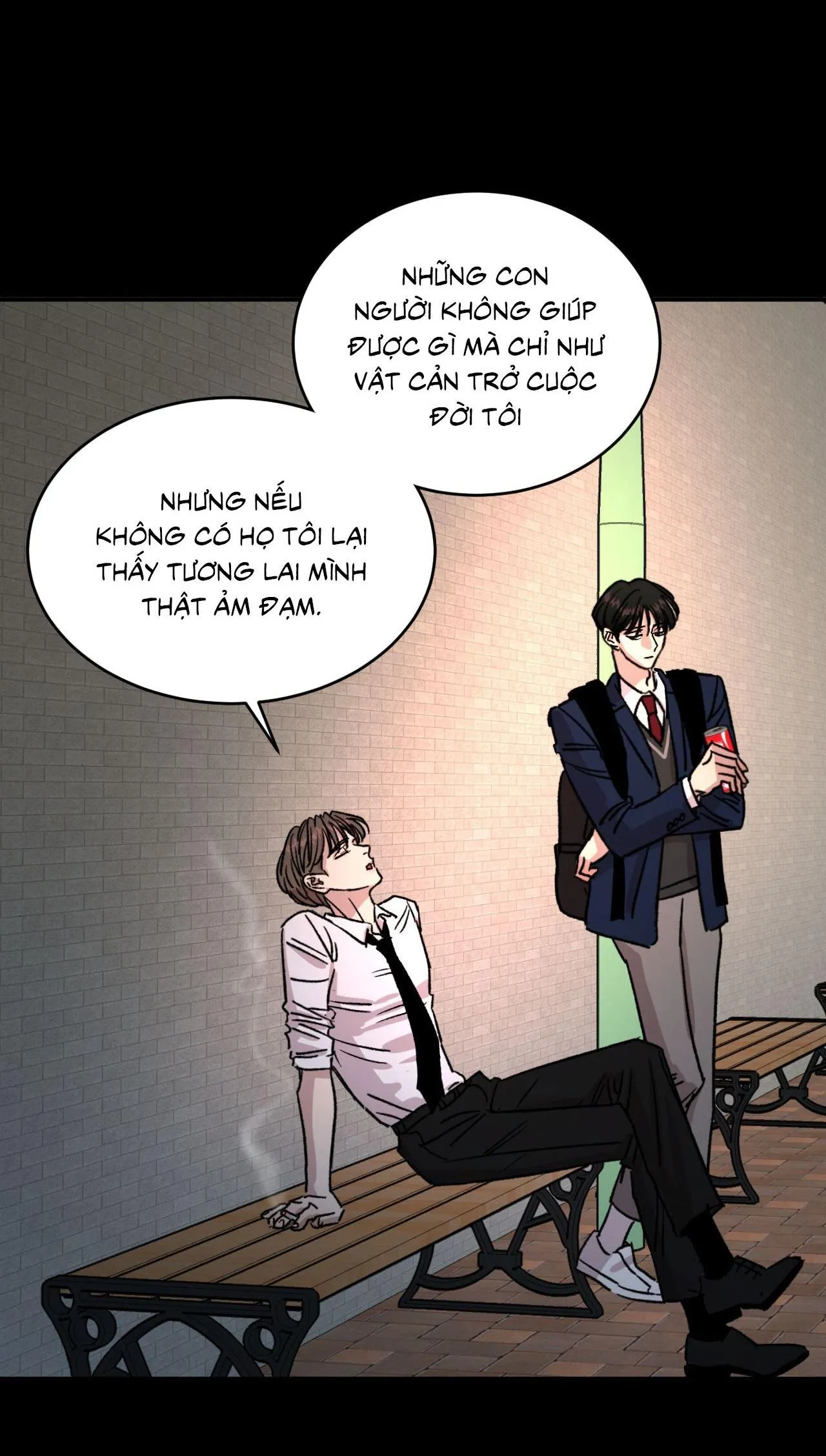 Nhà của chúng ta Chapter 32 Trang 48