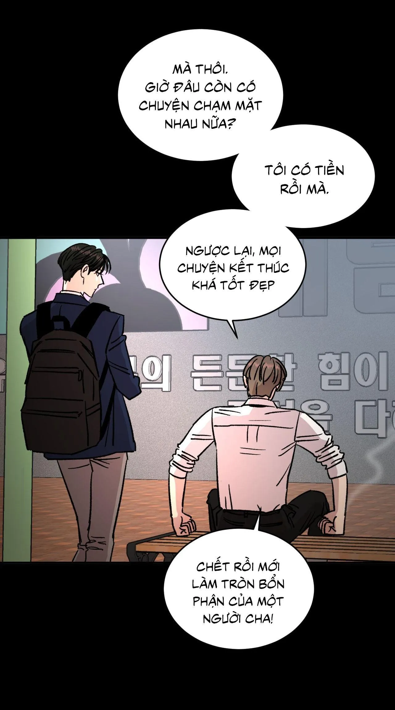 Nhà của chúng ta Chapter 32 Trang 50