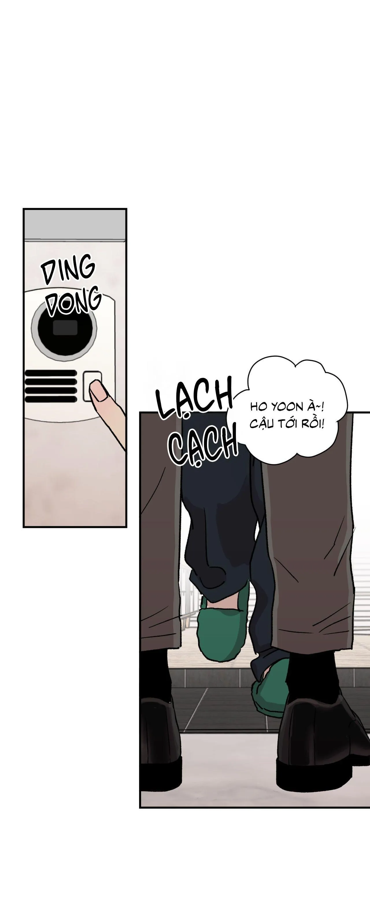 Nhà của chúng ta Chapter 32 Trang 54